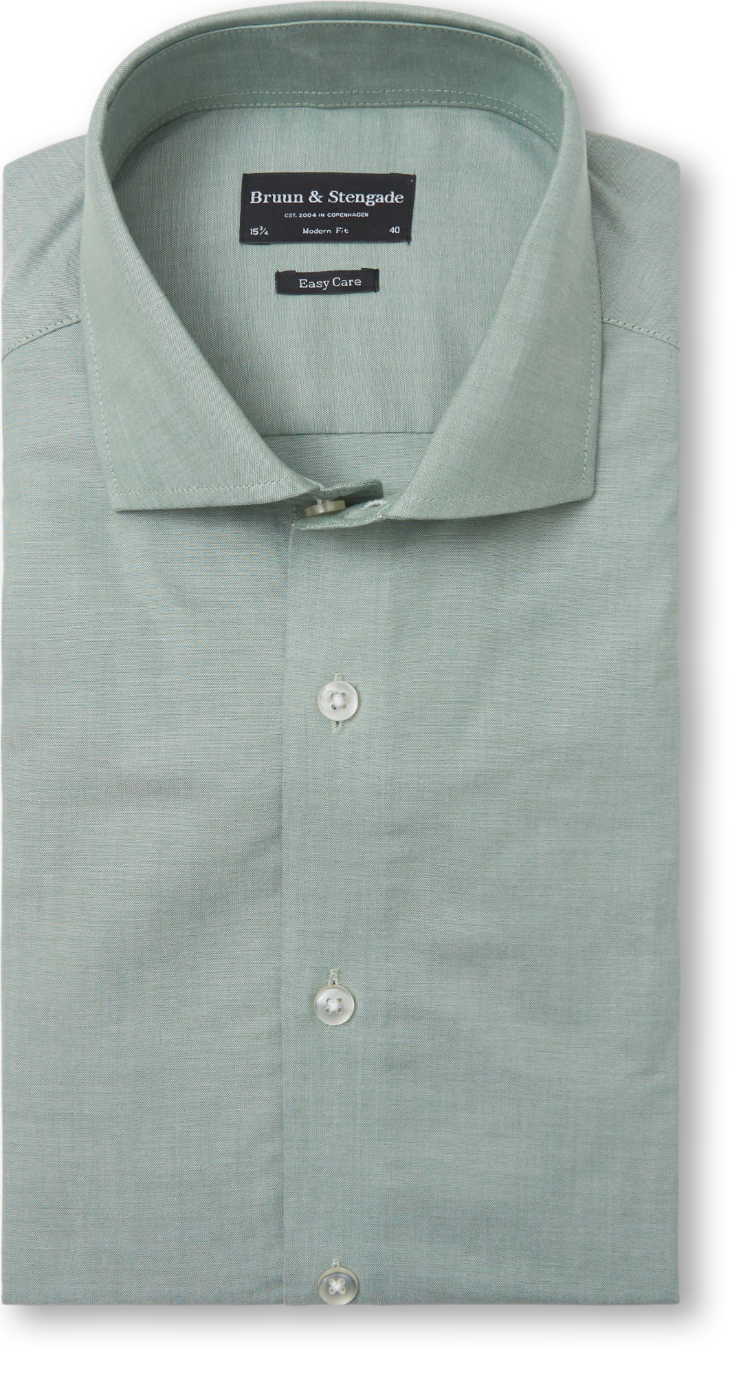 Bruun & Stengade STRIEK SHIRT 2601-16024 SKJORT