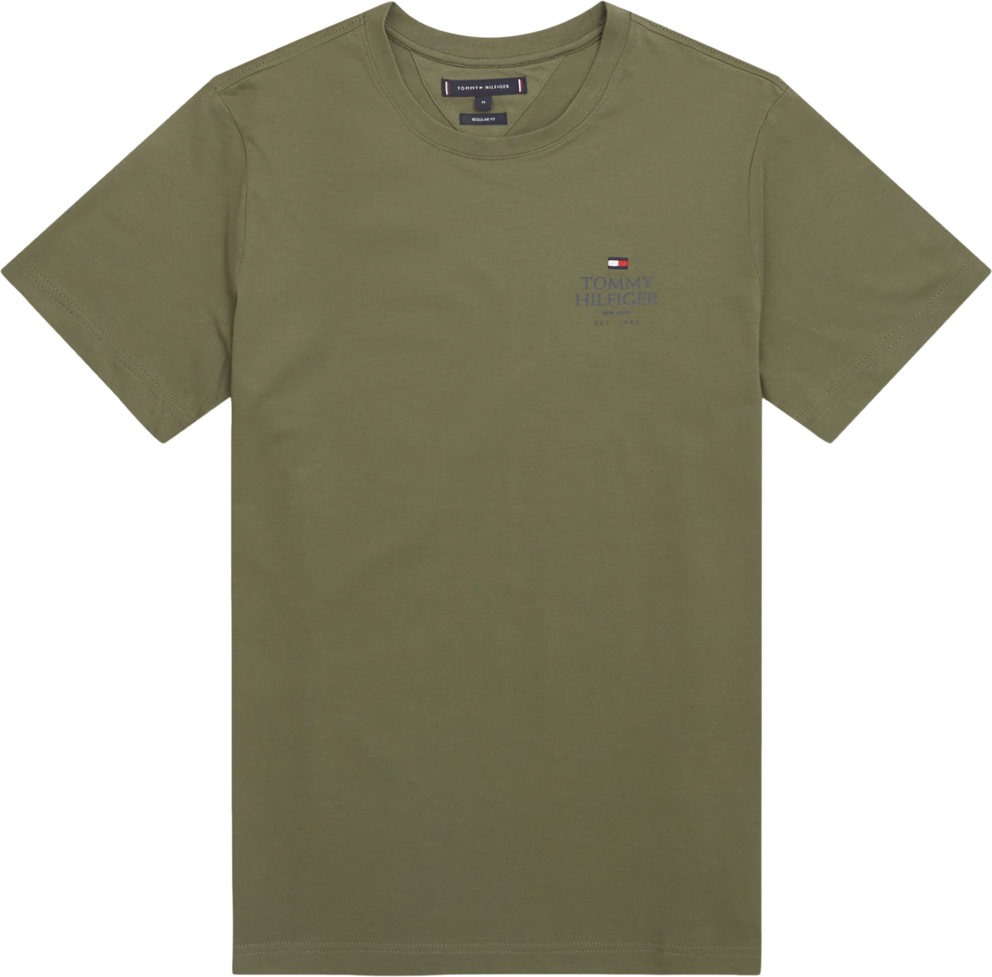 Tommy Hilfiger Hilfiger Stack T-Shirt