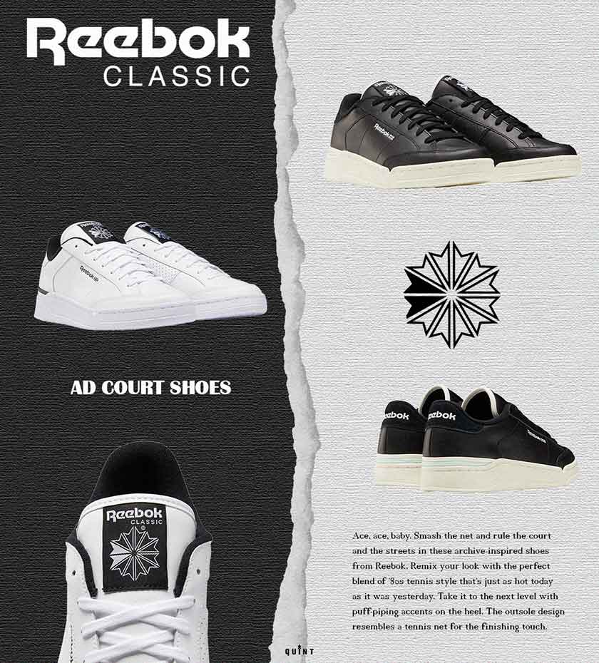 reebok