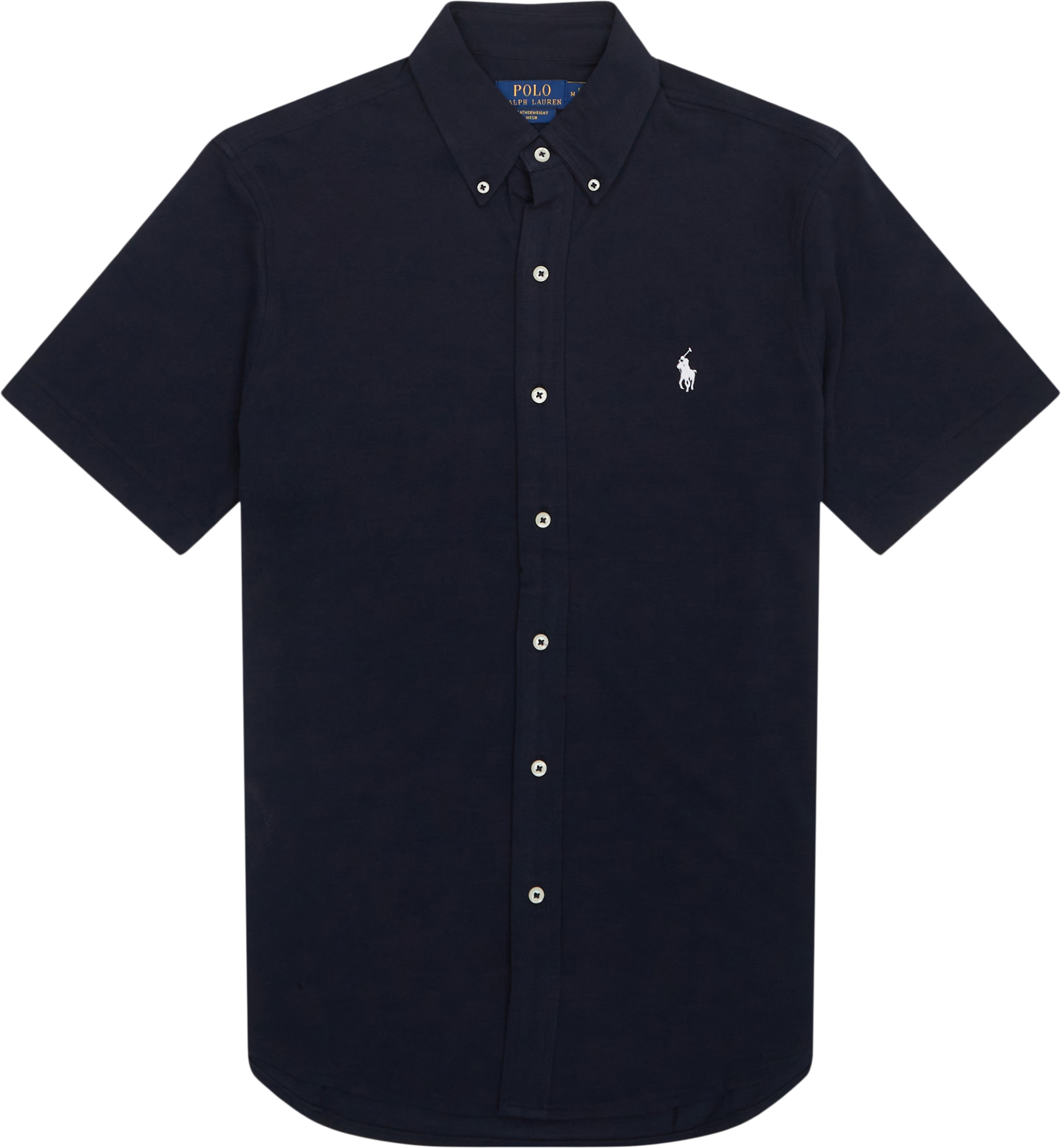 Polo Ralph Lauren Featherweight Mesh Skjorte