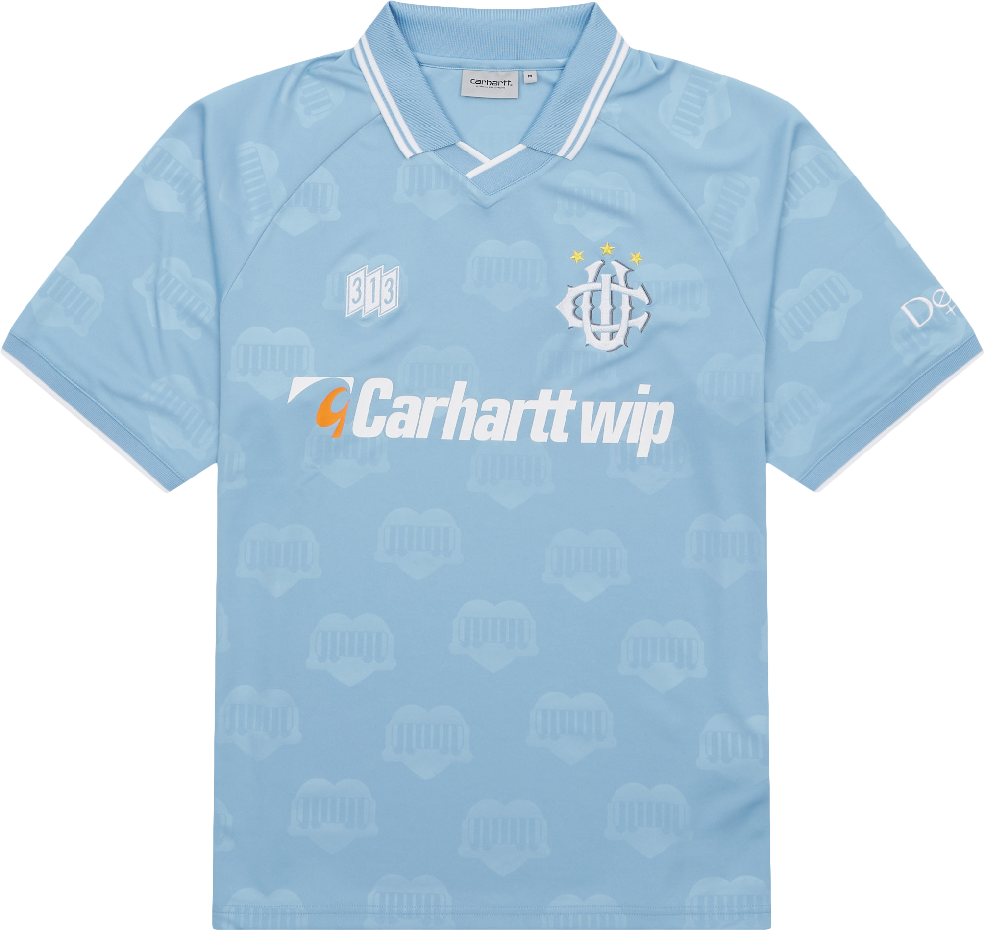 Carhartt WIP S/S Hartts Football Tee I034625