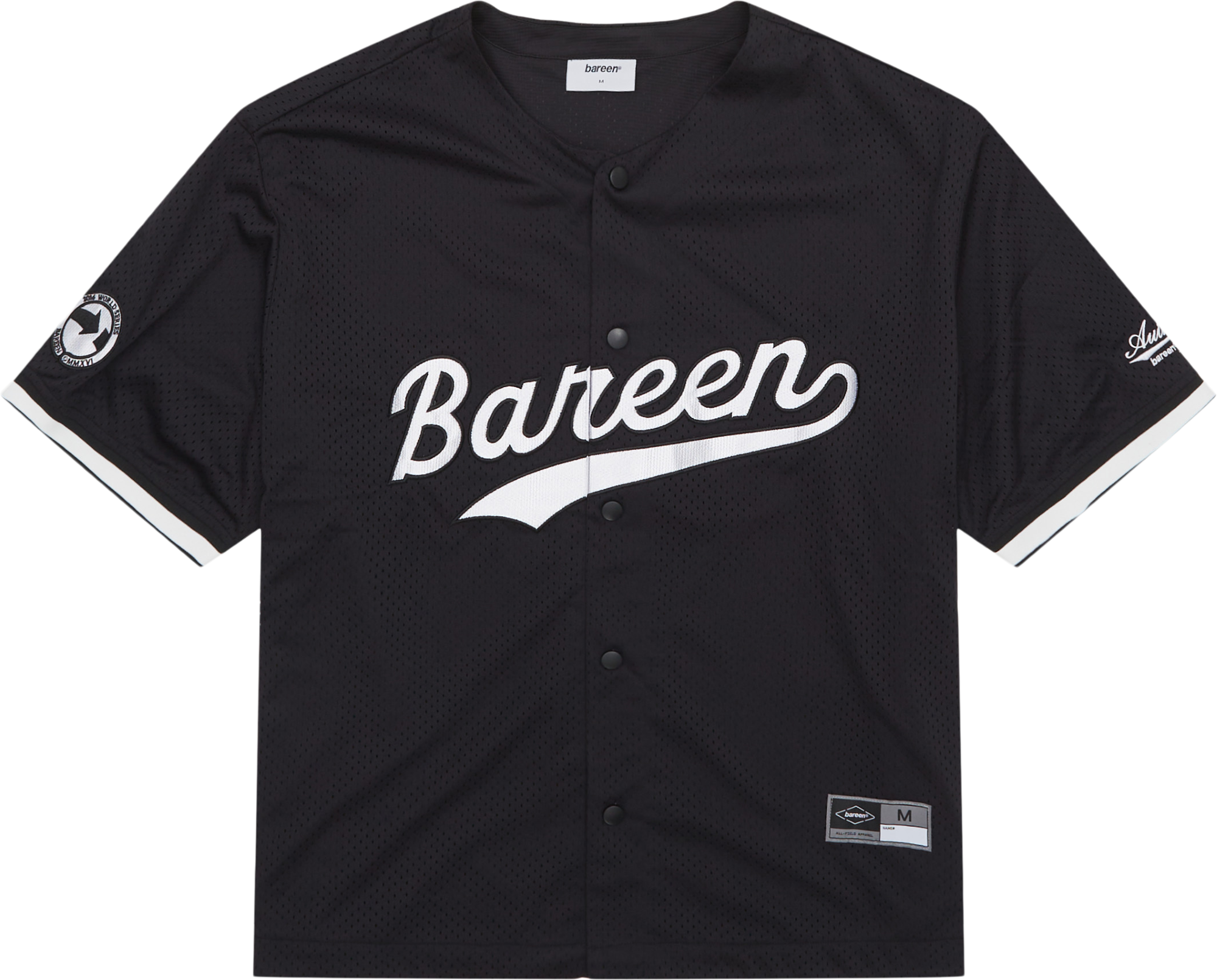 Bareen Baseball Jersey