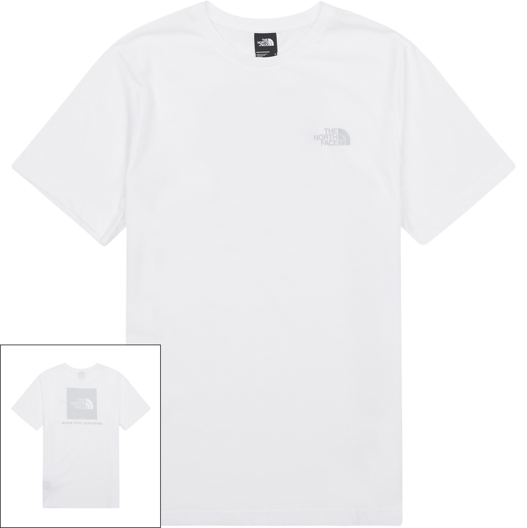 The North Face S/S Reflective Tee