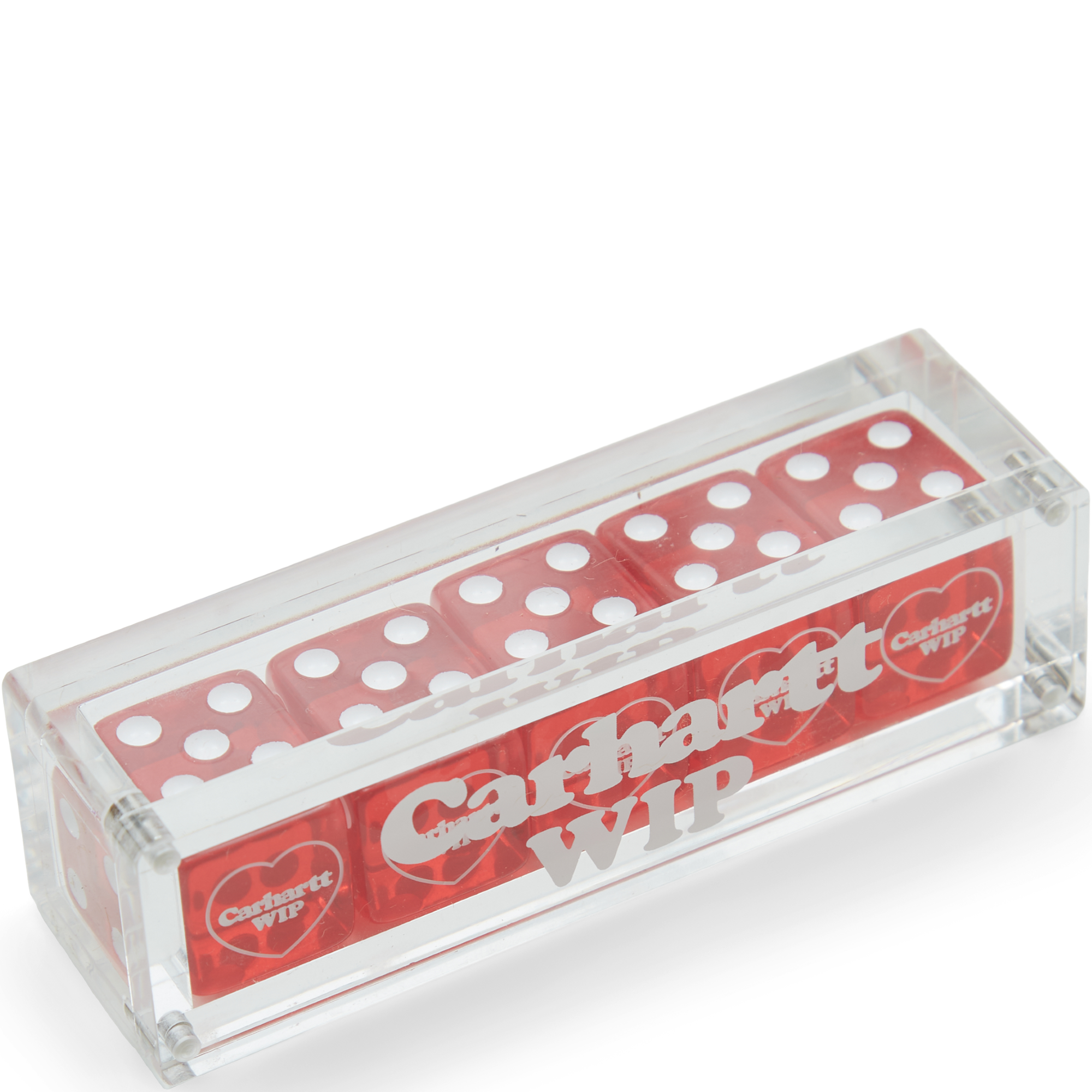 Carhartt WIP Heart Dice Set