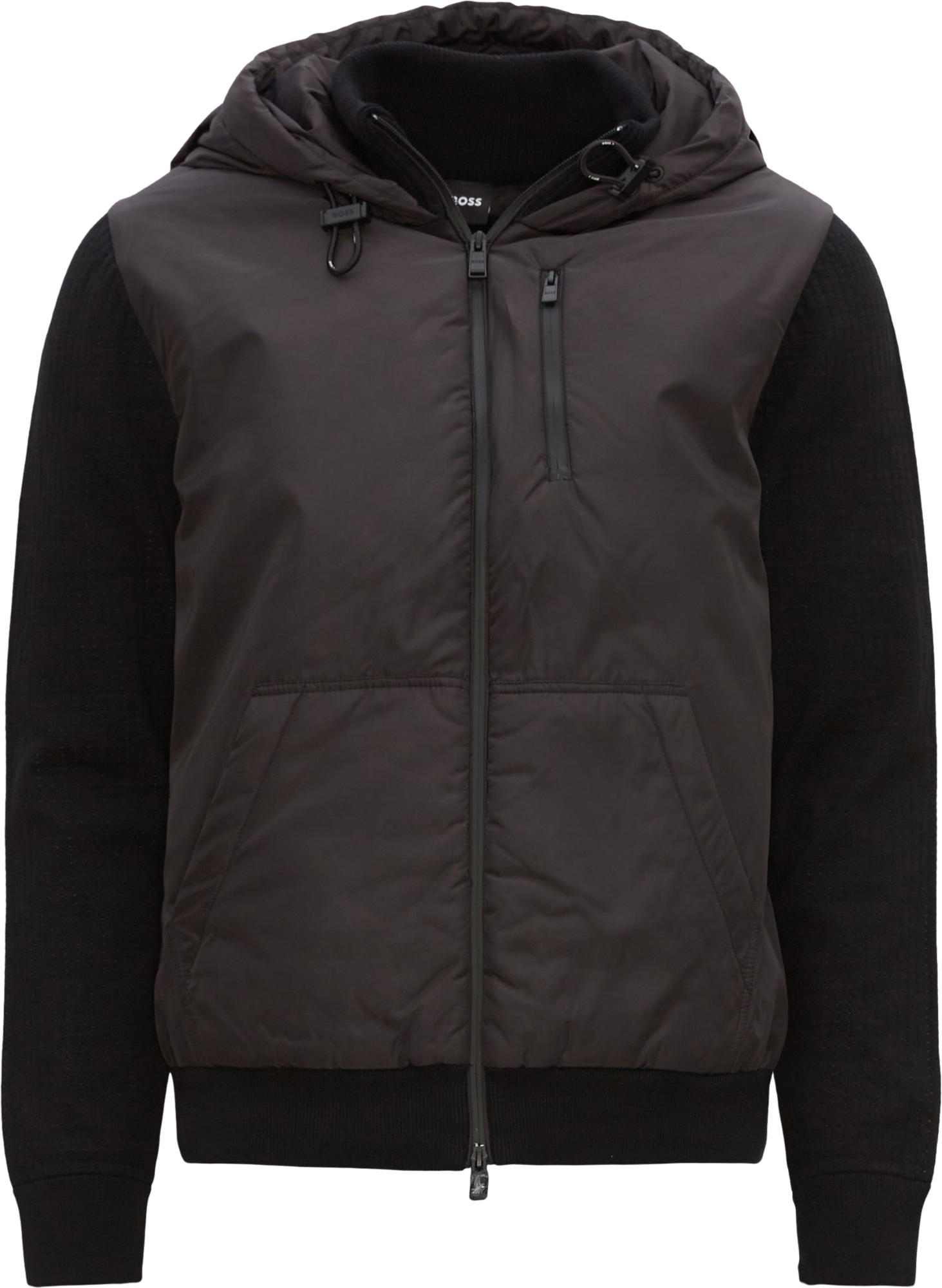 BOSS Black Goffo_P Hybridstickning