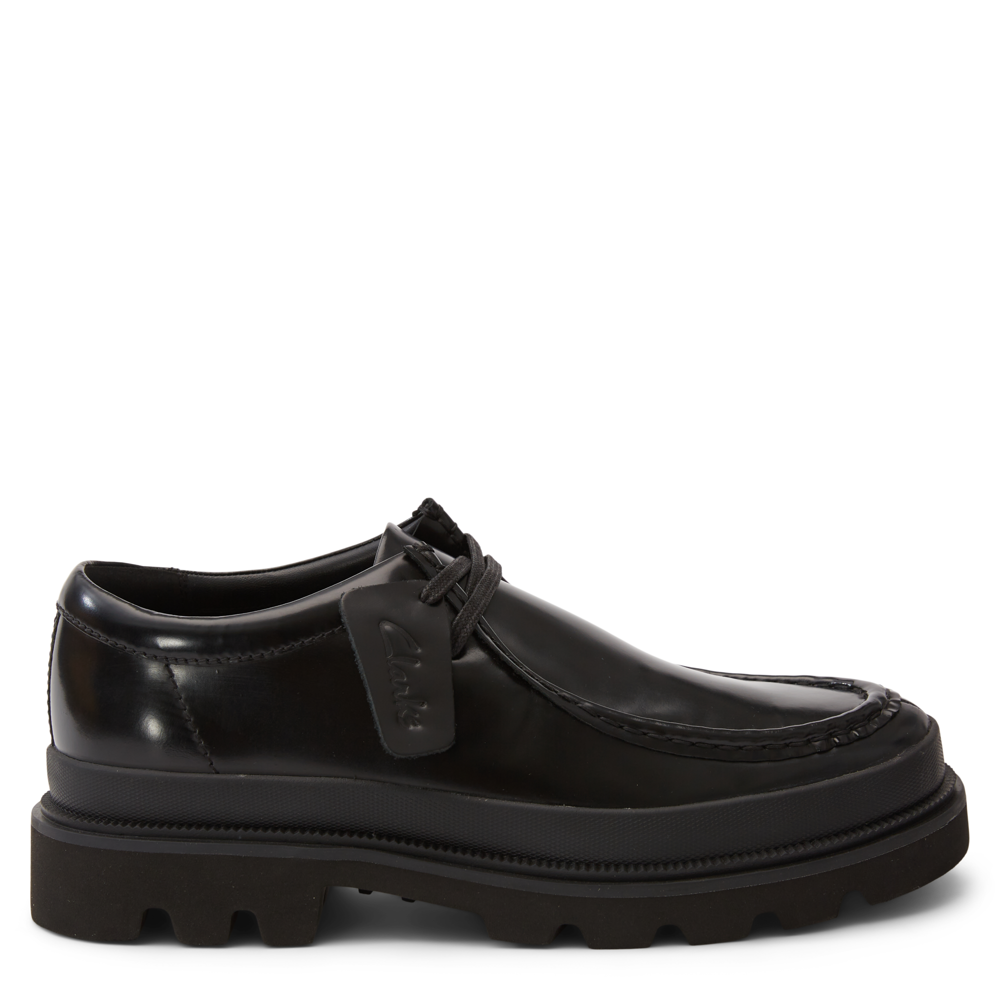 Clarks Badell Seam Sko