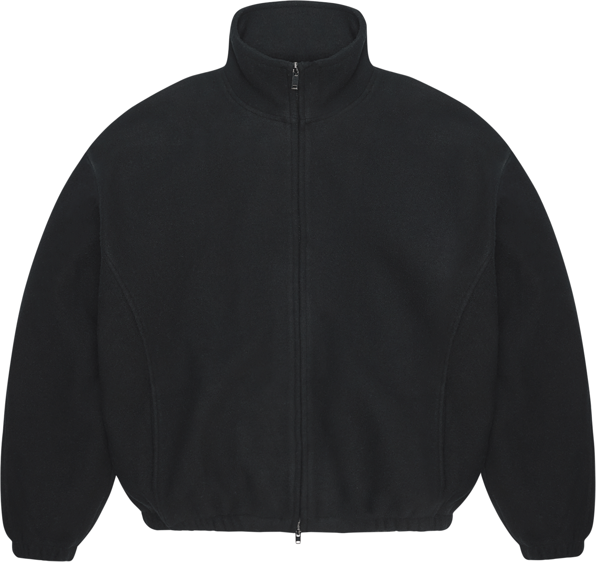 Rains FLEECE ZIP JACKET 19030 STRIK