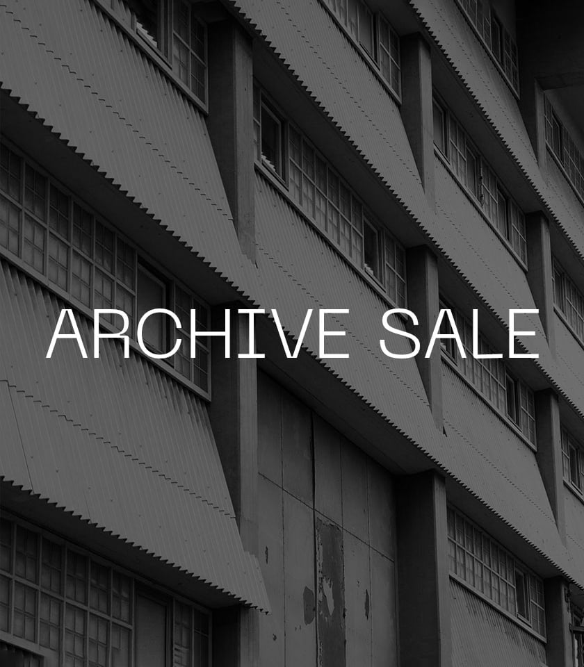 Archive sale