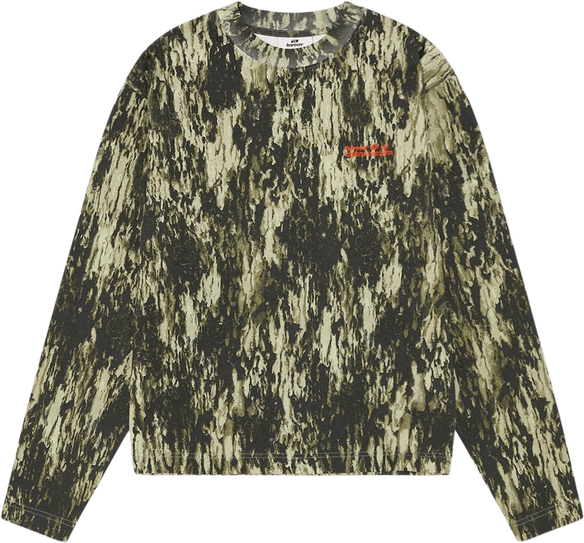 Bareen GARMENT SERVICES OZ LS BET1005