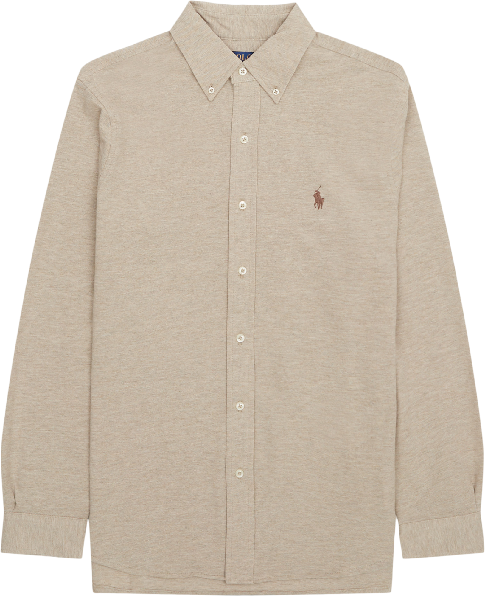 Polo Ralph Lauren Featherweight Mesh Skjorte