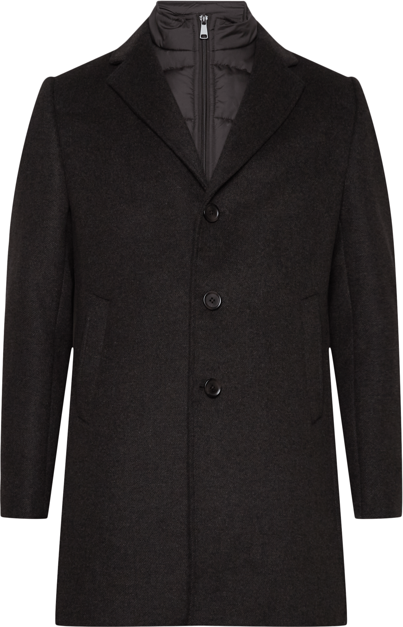 Allan Clark  Mortelle Coat