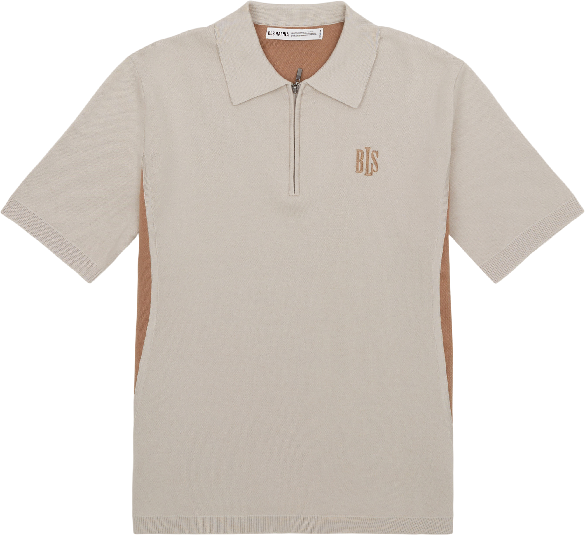 BLS Alfredo Polo Tee