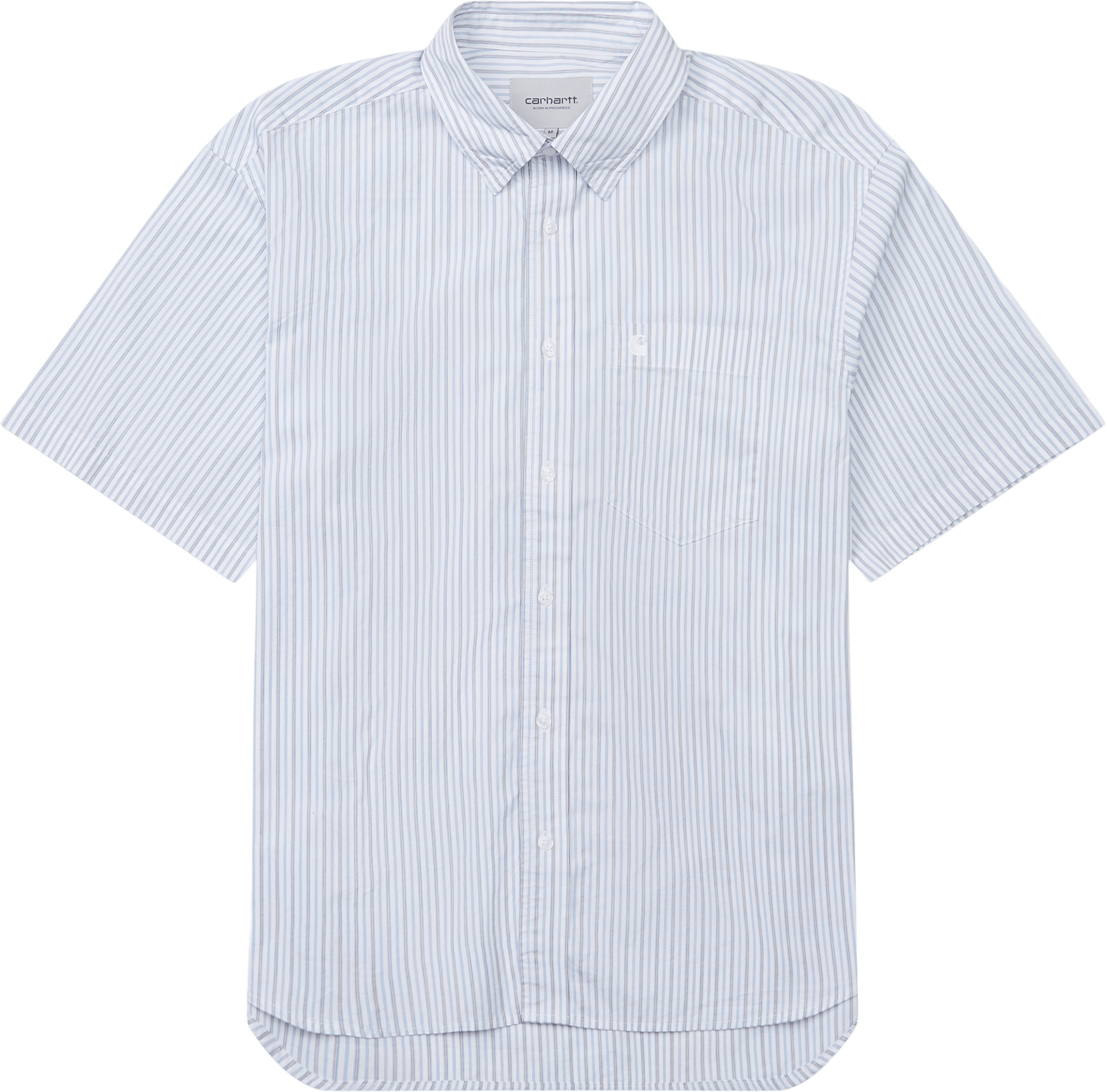 Carhartt WIP S/S KEENE SHIRT I036806 SKJORT