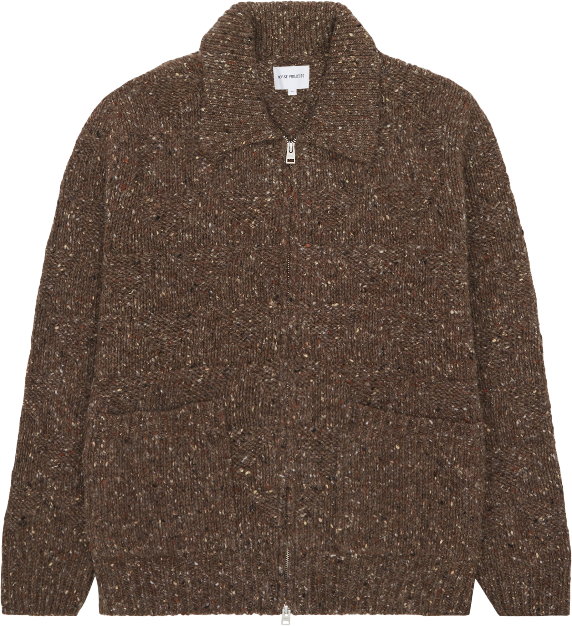 Norse Projects Erik Donegal Cardigan