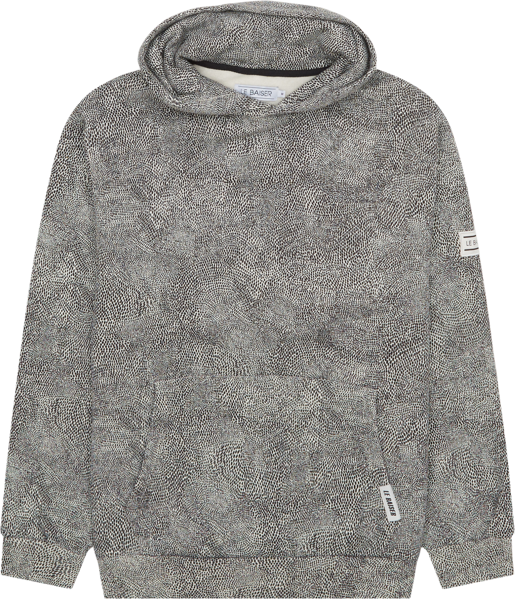 Le Baiser AFRICA SWEAT SHIRT