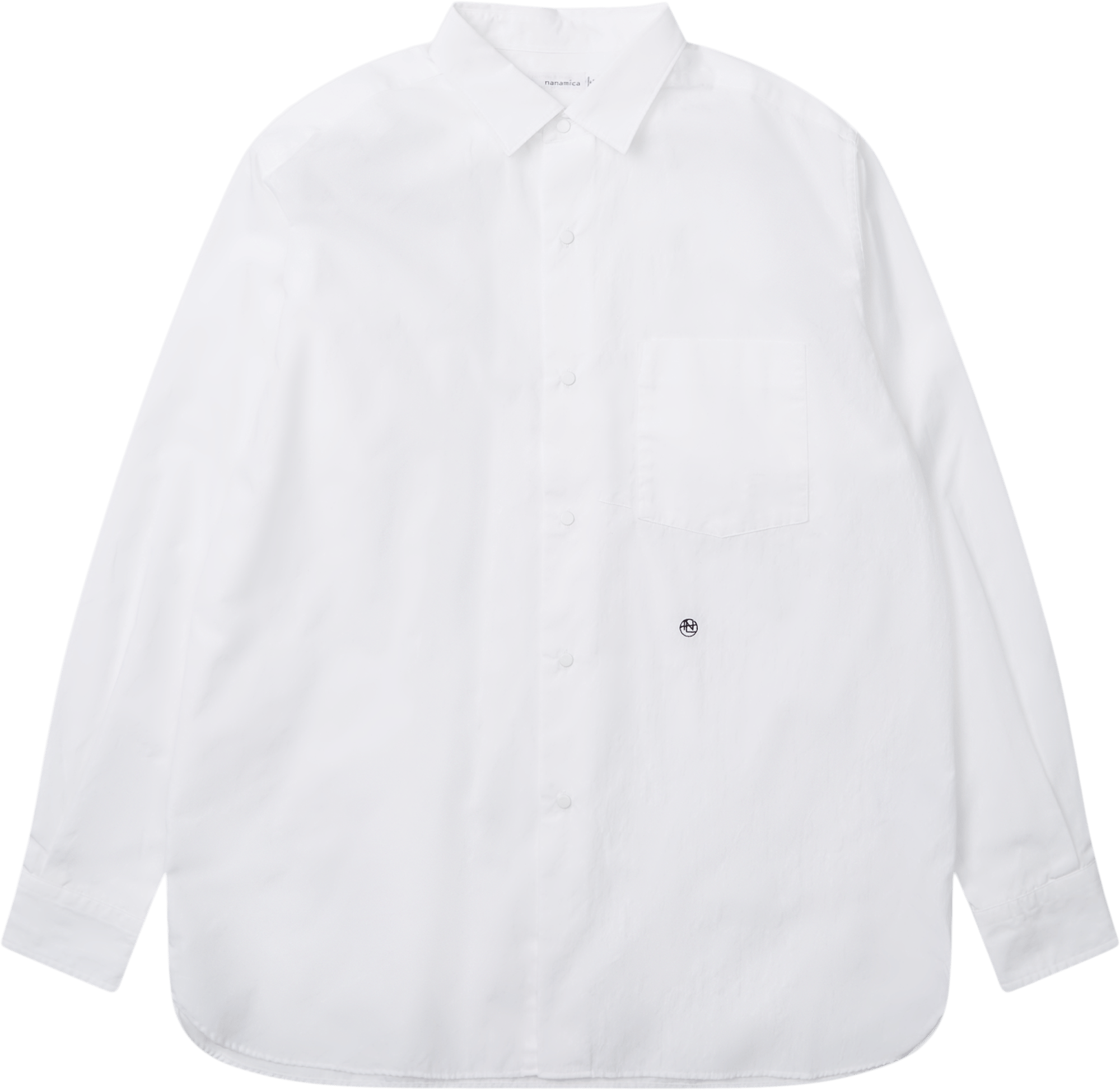 Nanamica S26SG082E Regular Collar Wind