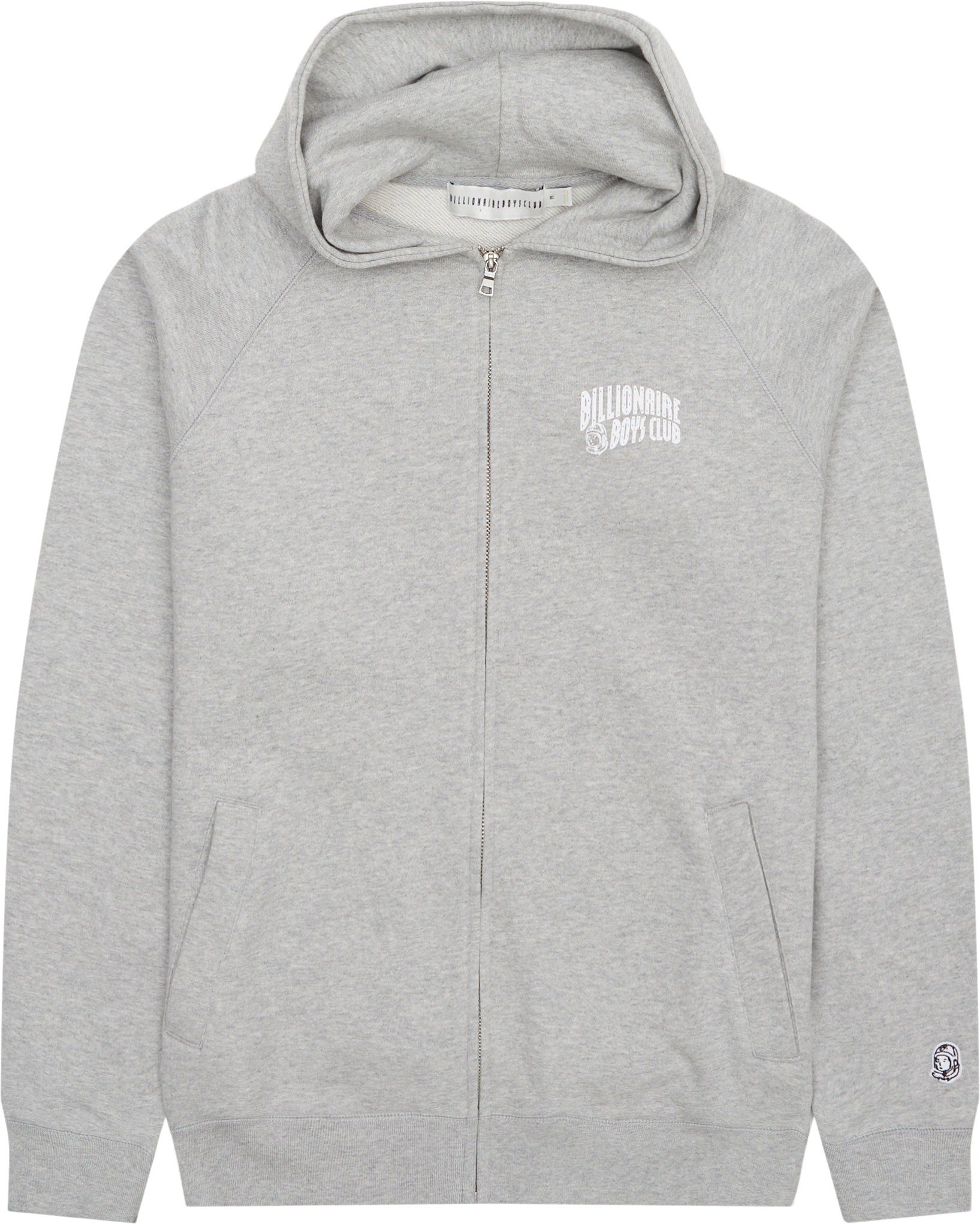 Billionaire Boys Club Small Arch Logo Zip