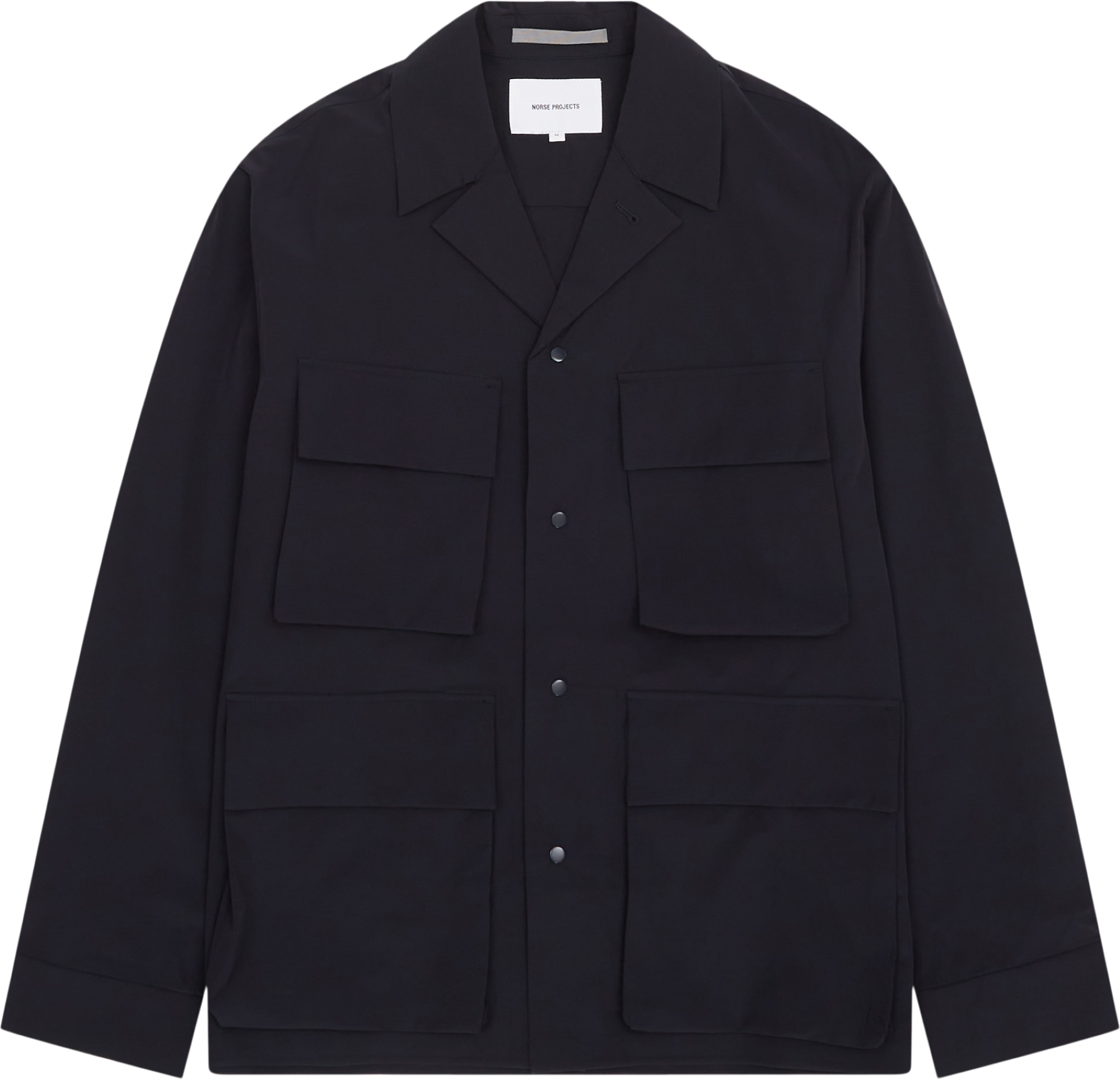 Norse Projects Mads Travel Light Overshirt