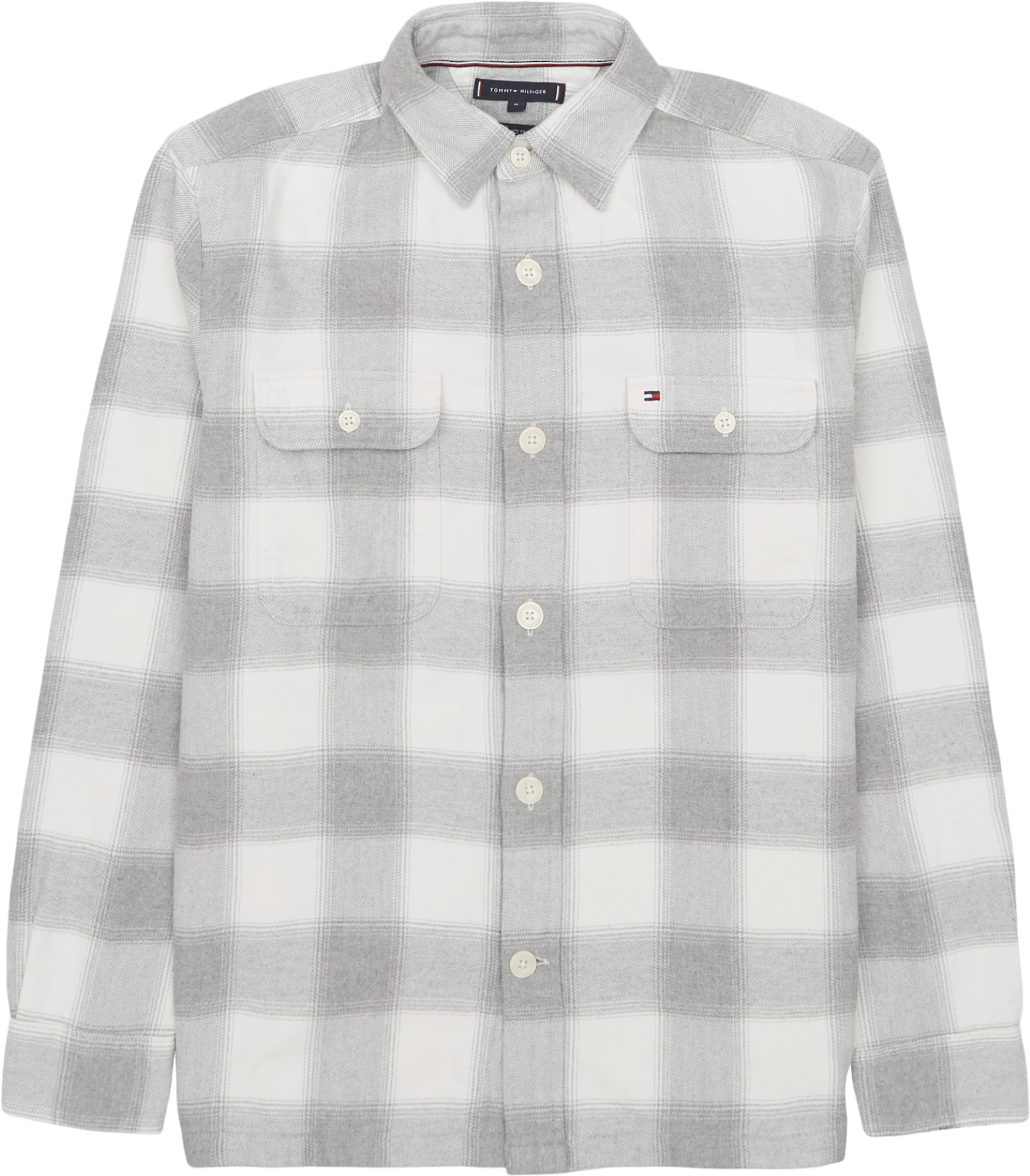 Tommy Hilfiger Flannel Check Skjorte