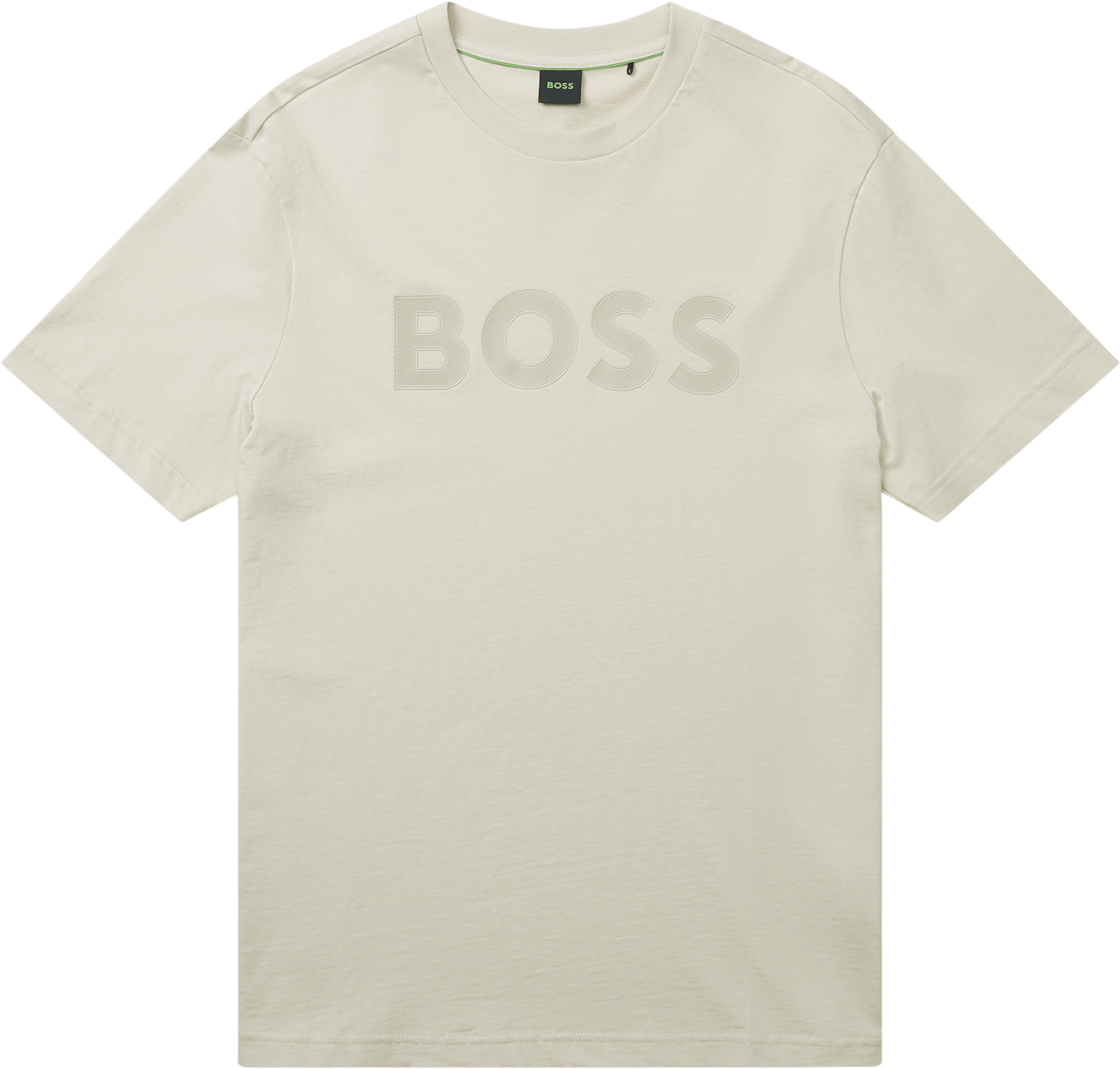 BOSS Green 50566883 TS_STRUCTURE LOGO T-S
