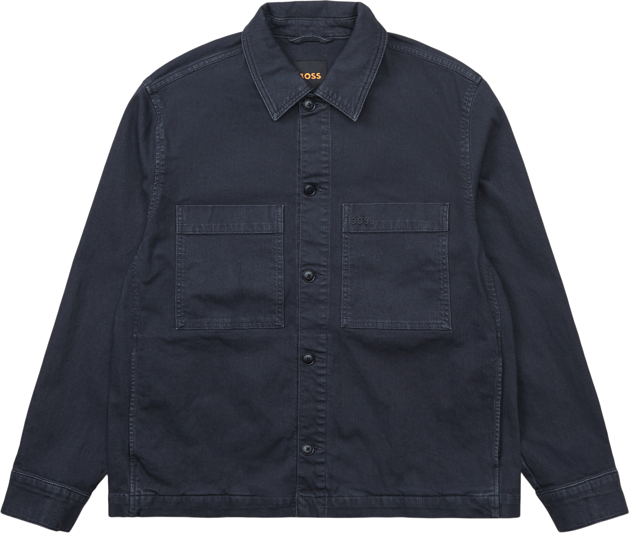 BOSS Orange 50566354 LAREDO-3 BO SKJORTE