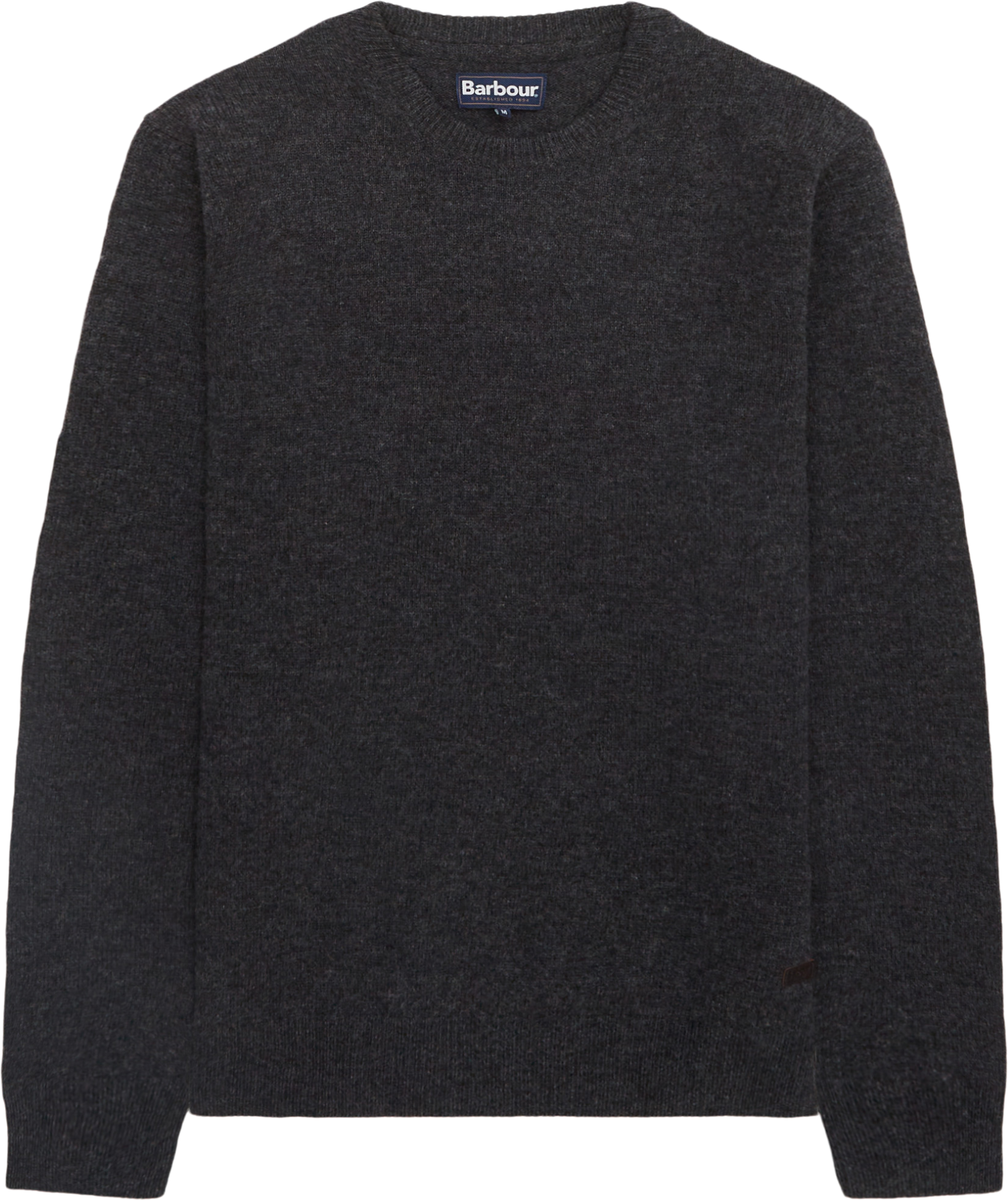 Barbour Essential Patch Crew Strik