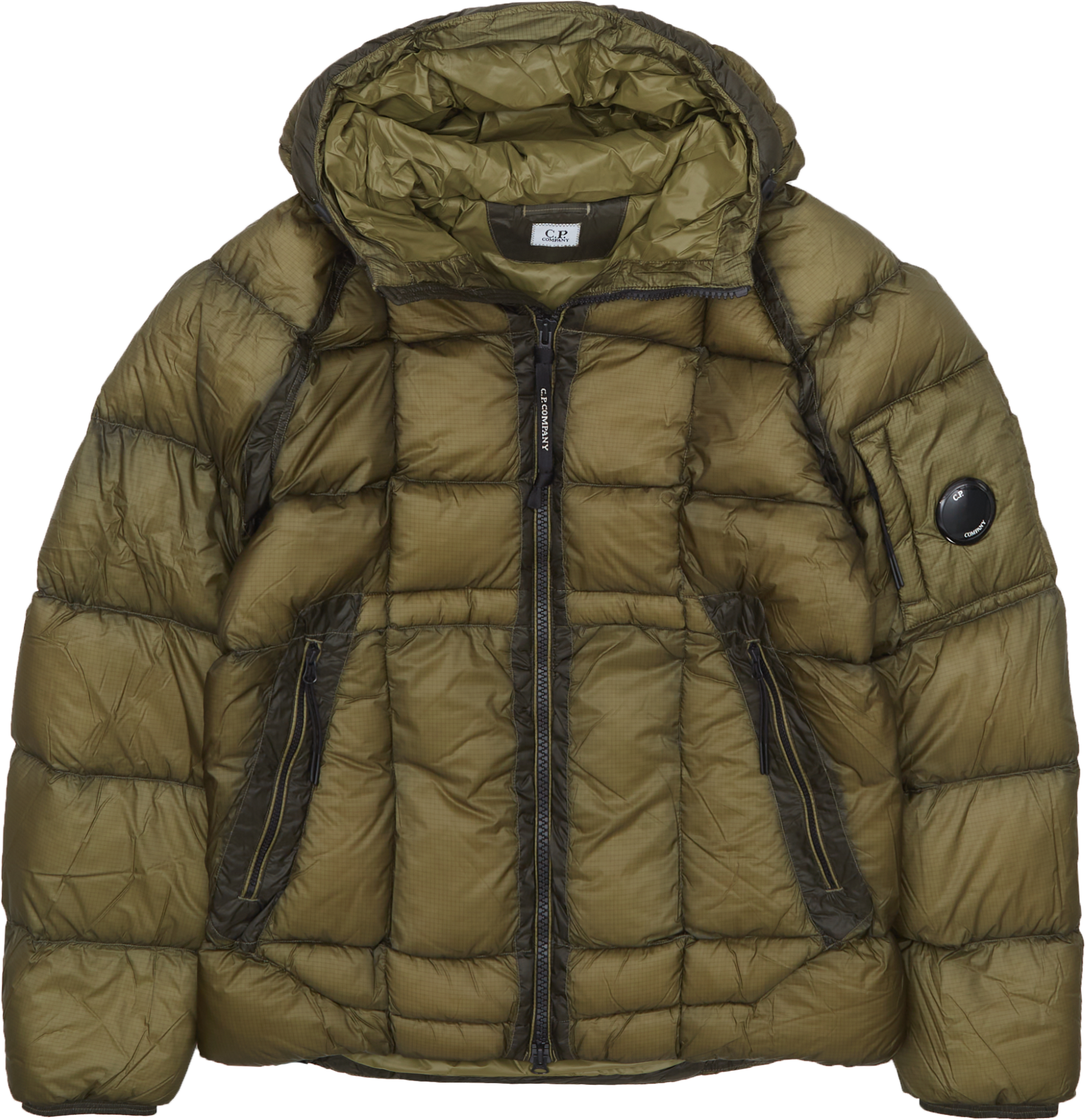 C.P. Company D.D Shell Jakke