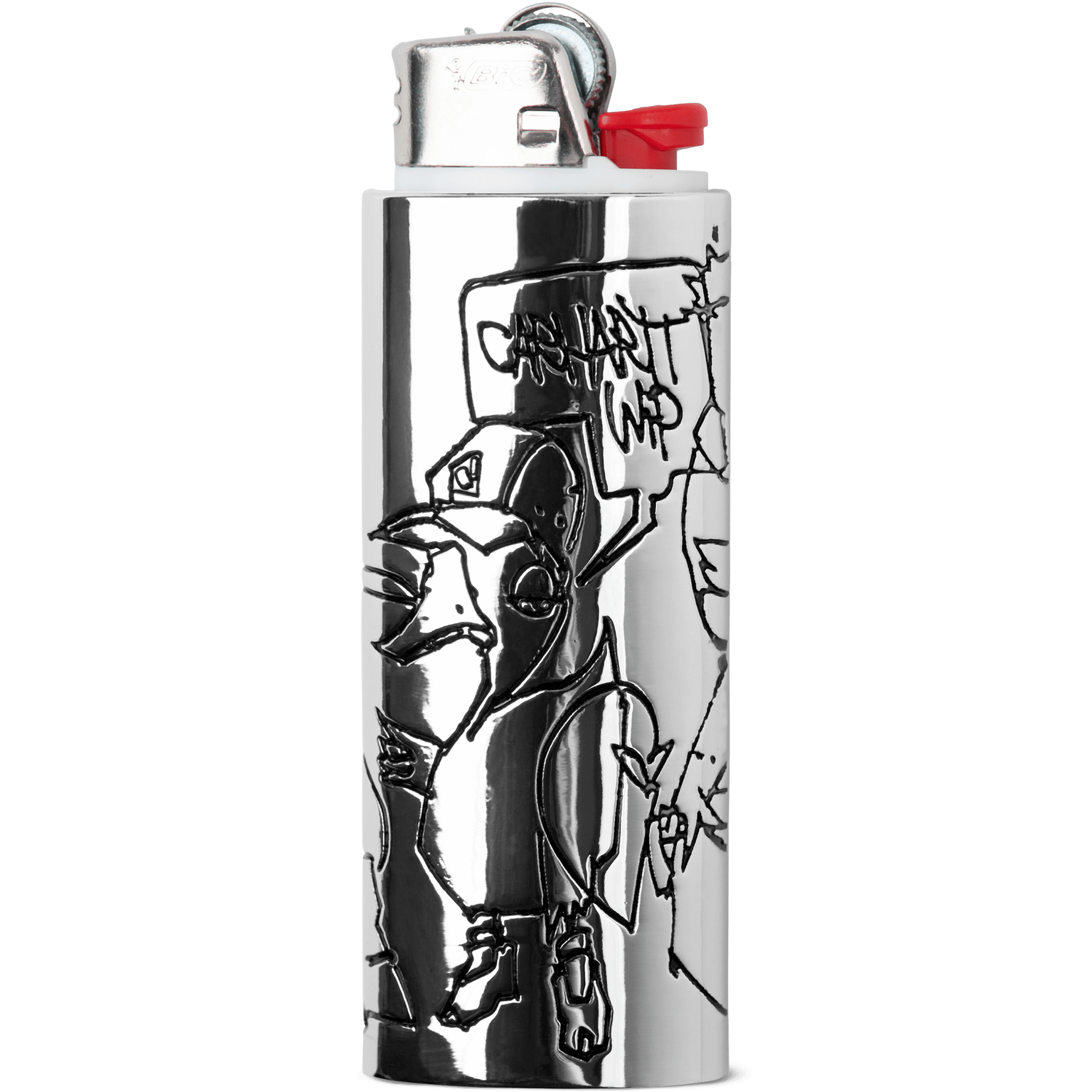 Carhartt WIP BLINKERFLUID BIC LIGHTER CASE