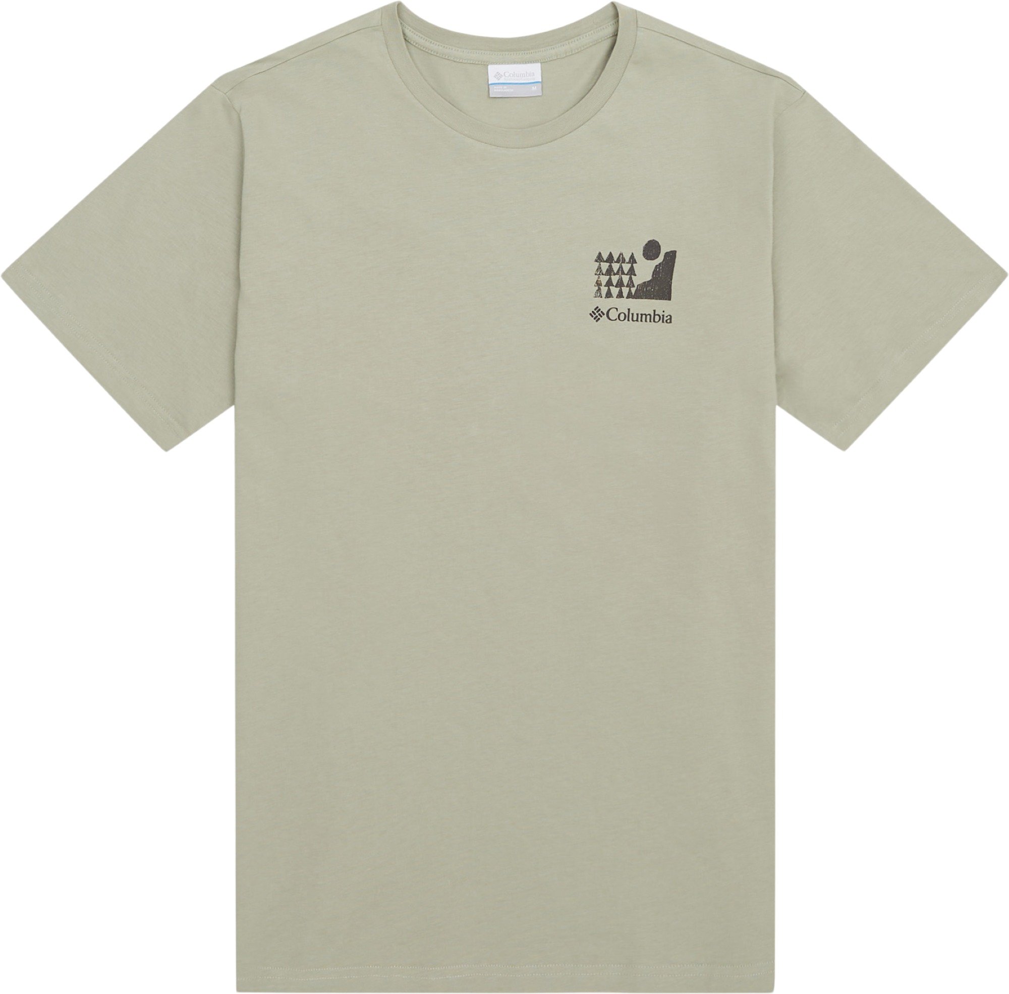 Columbia Explorers Canyon Tee