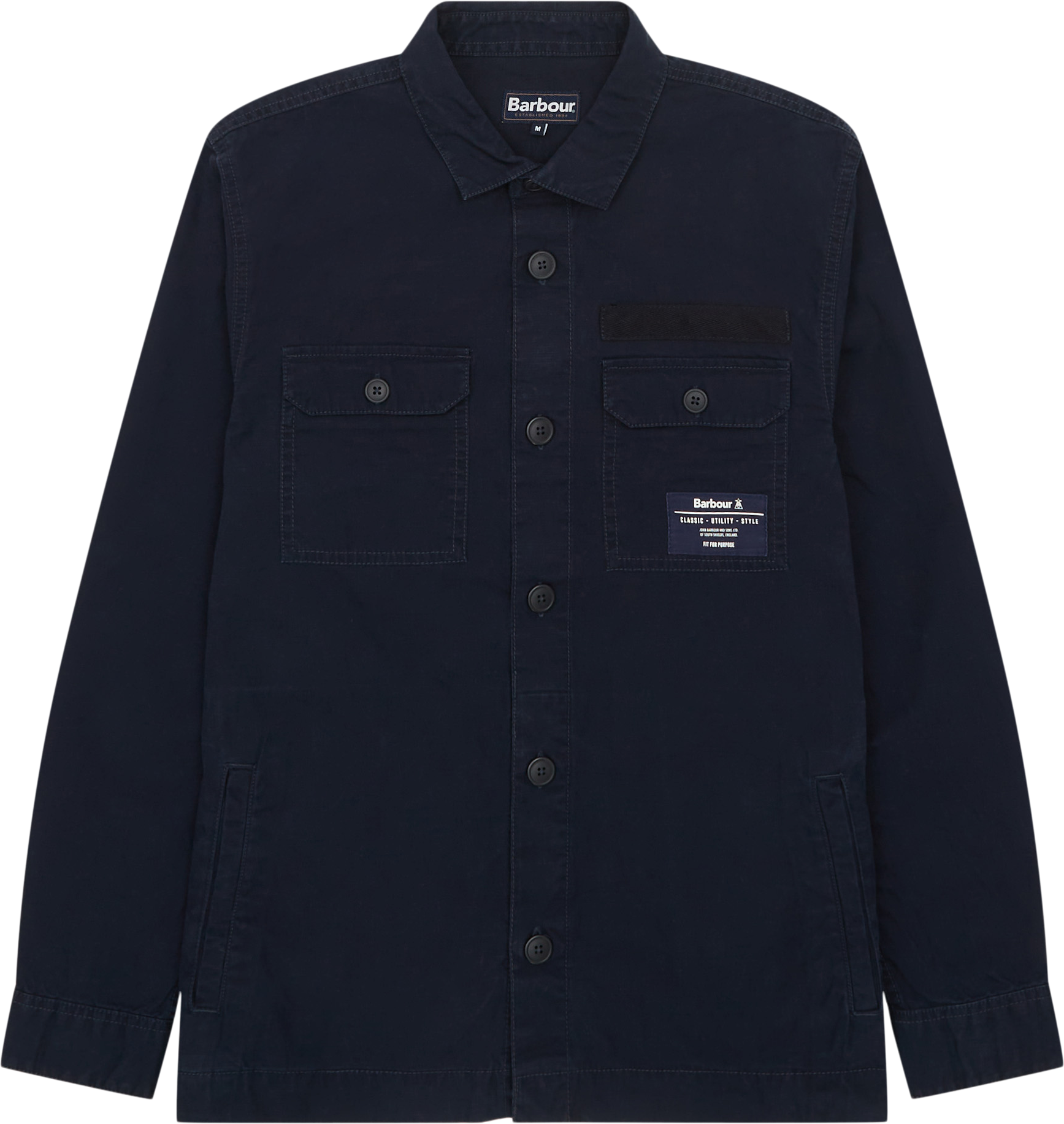 Barbour Bidlam Overshirt