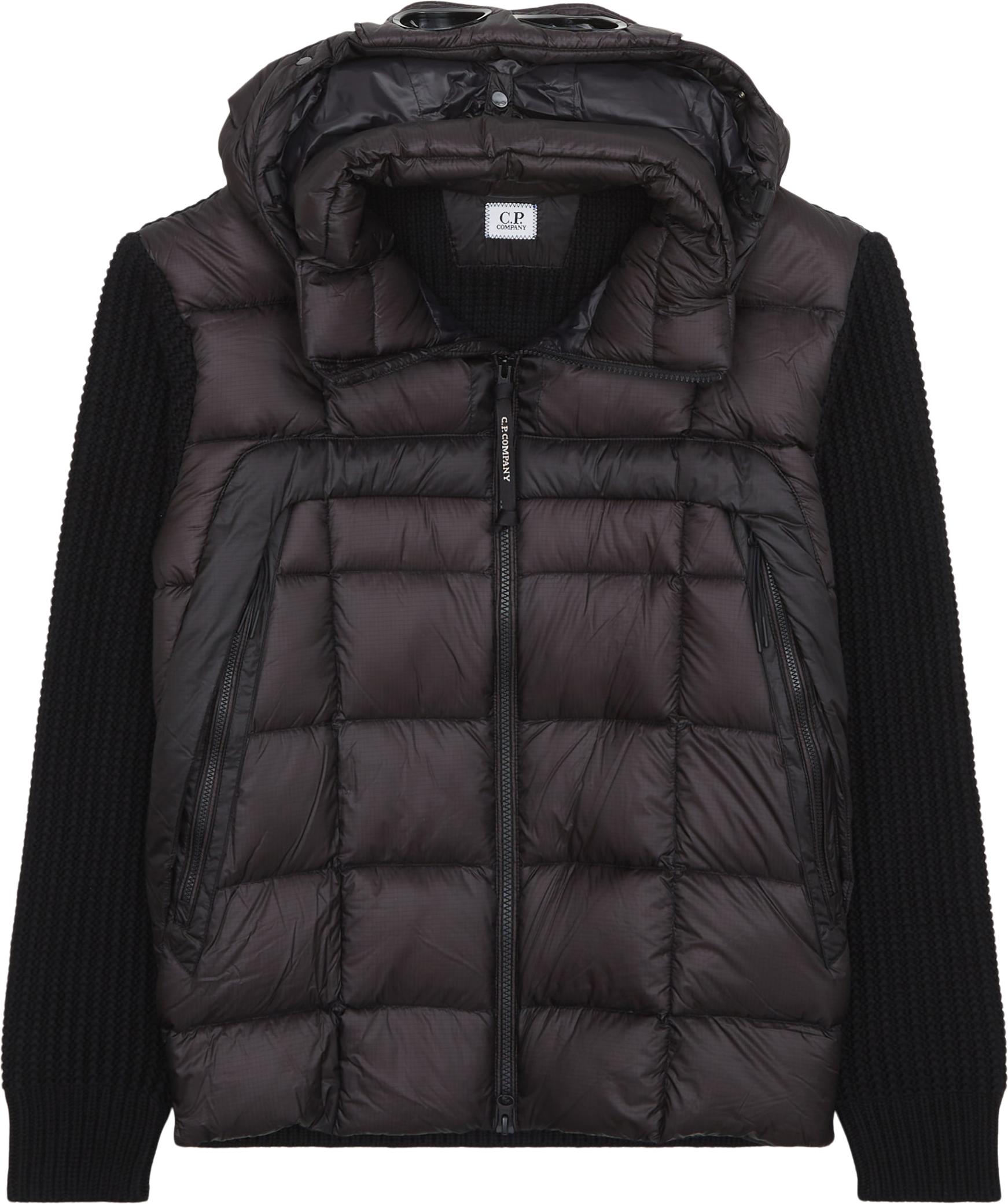 C.P. Company Google Hybrid Knit