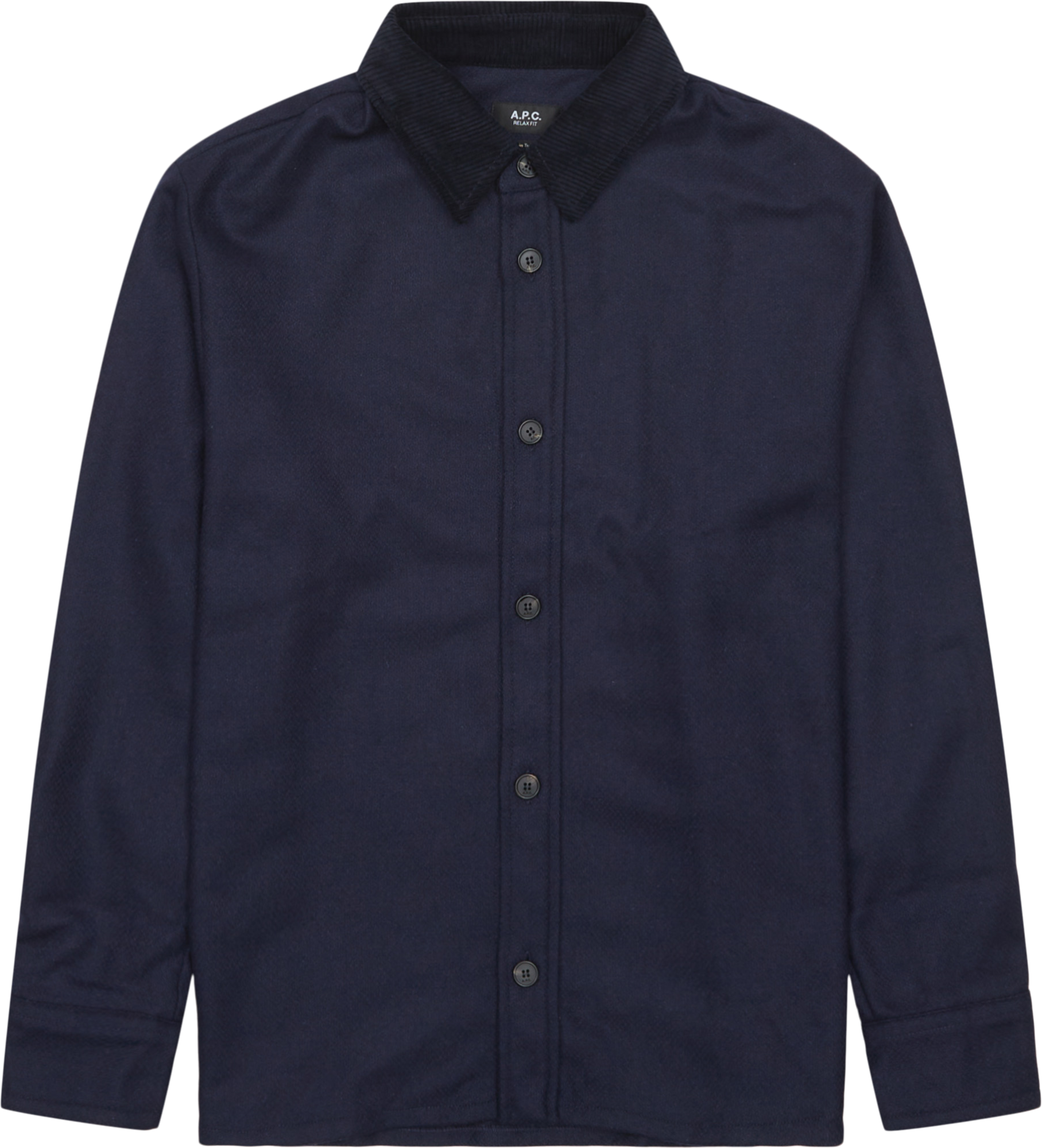 A.P.C. WVBCV-H32030  SKJORTE