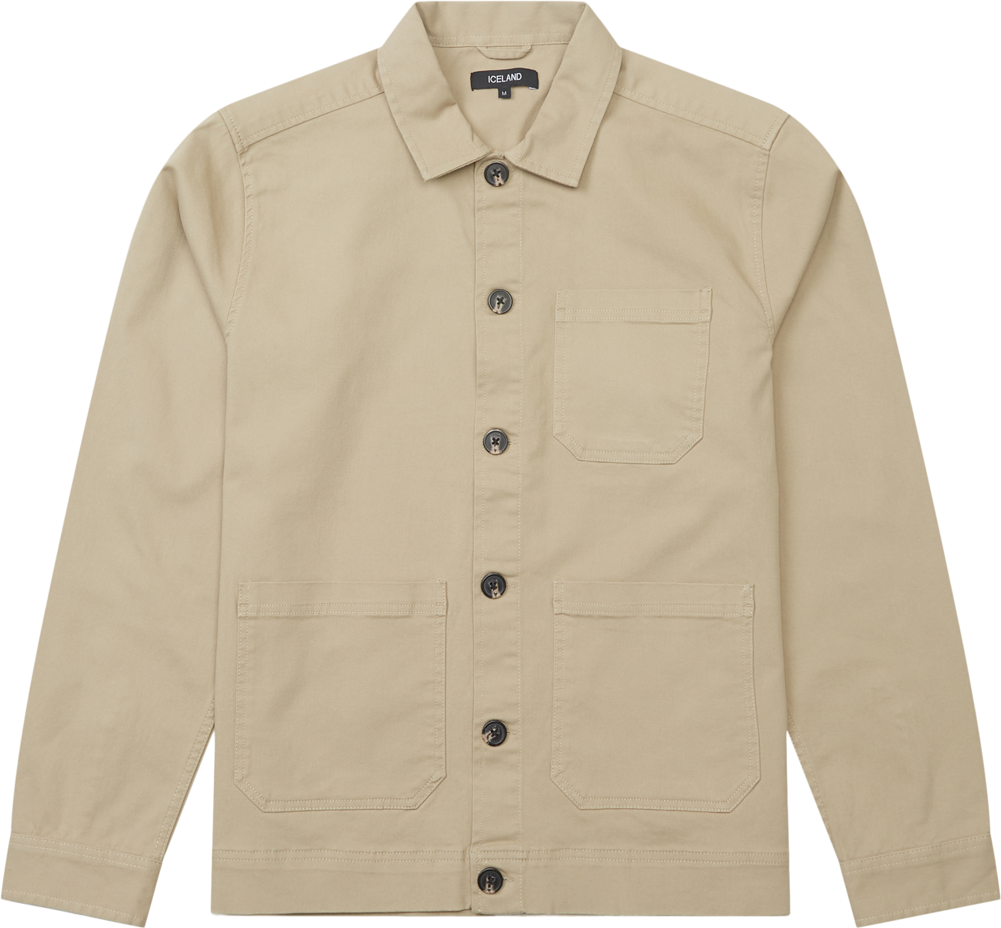 ICELAND Hekla Overshirt