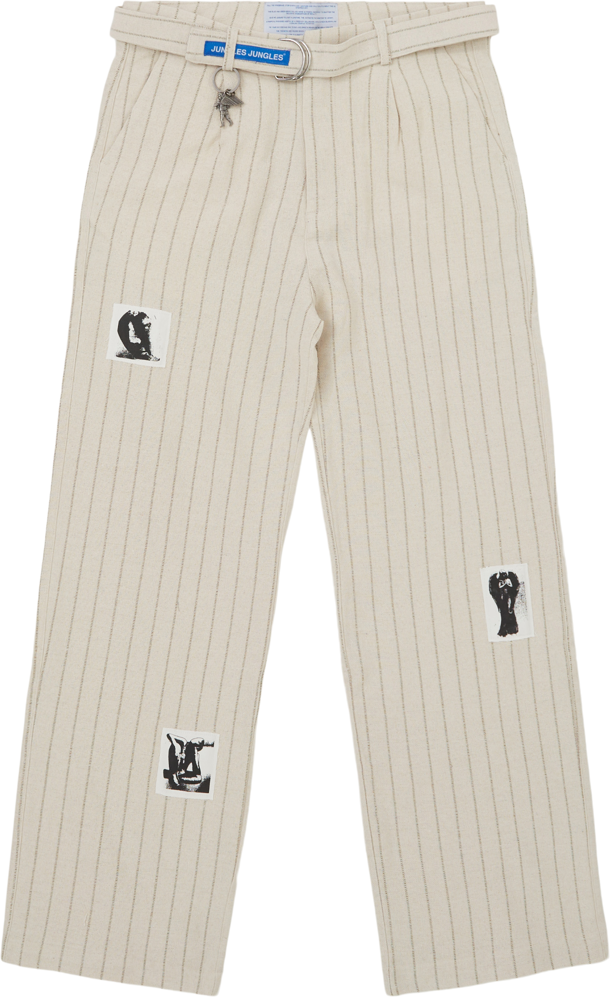 Jungles Jungles Ornaments Suit Pants