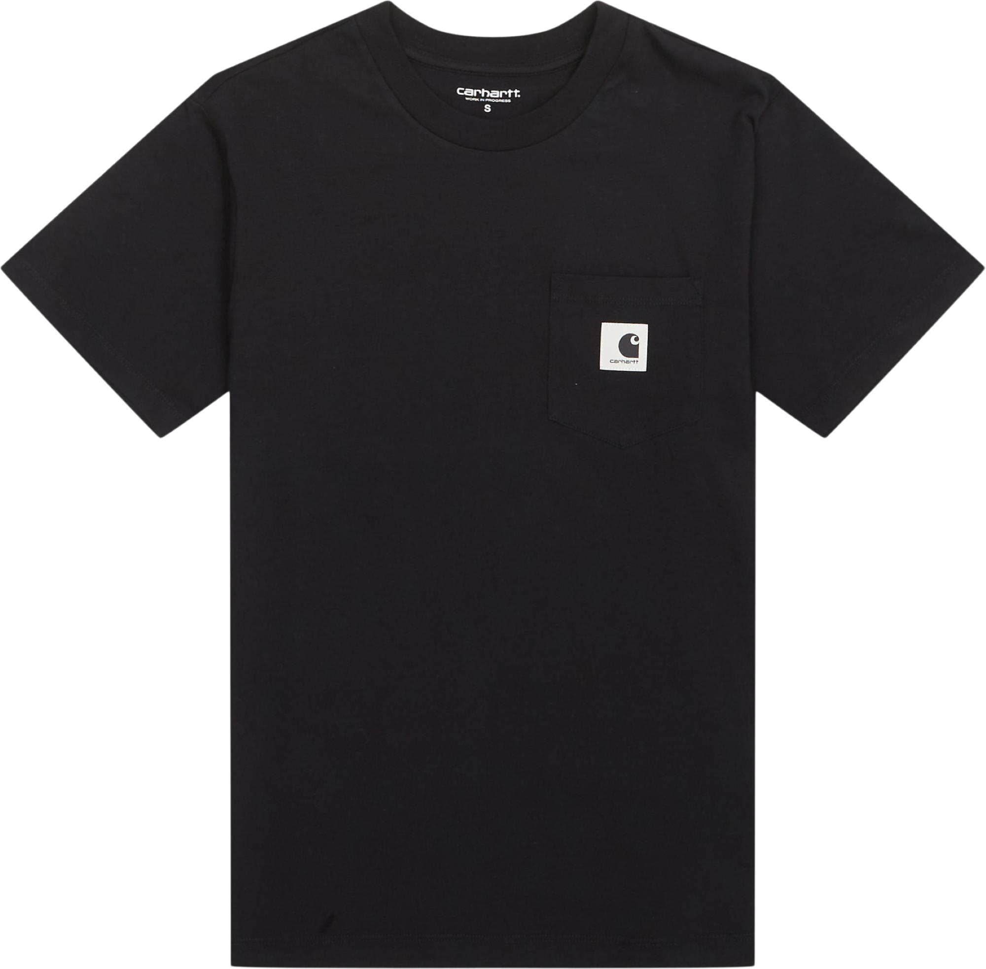 Carhartt WIP Women W SS POCKET T-SHIRT I032215 T-