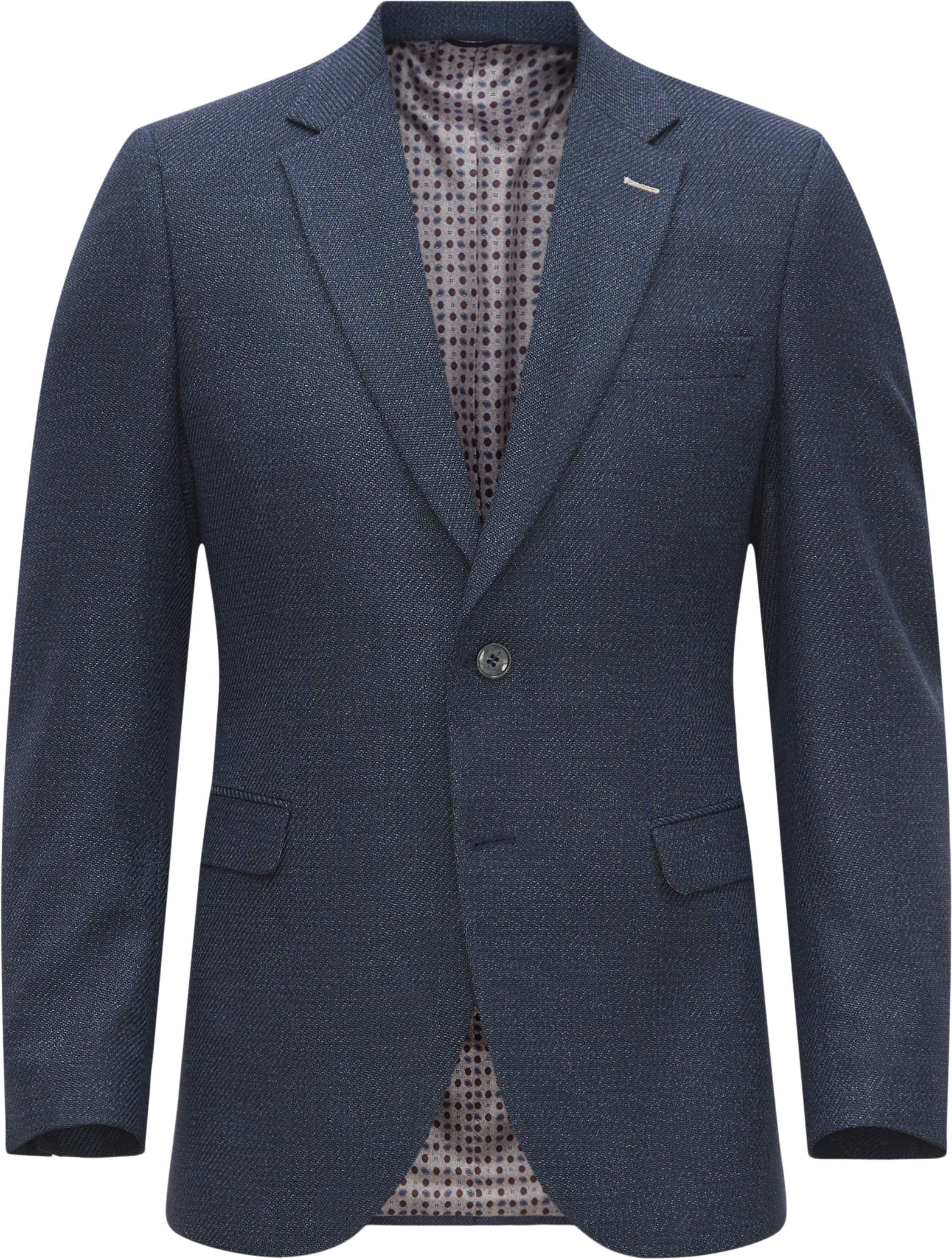 Allan Clark Brandon Blazer