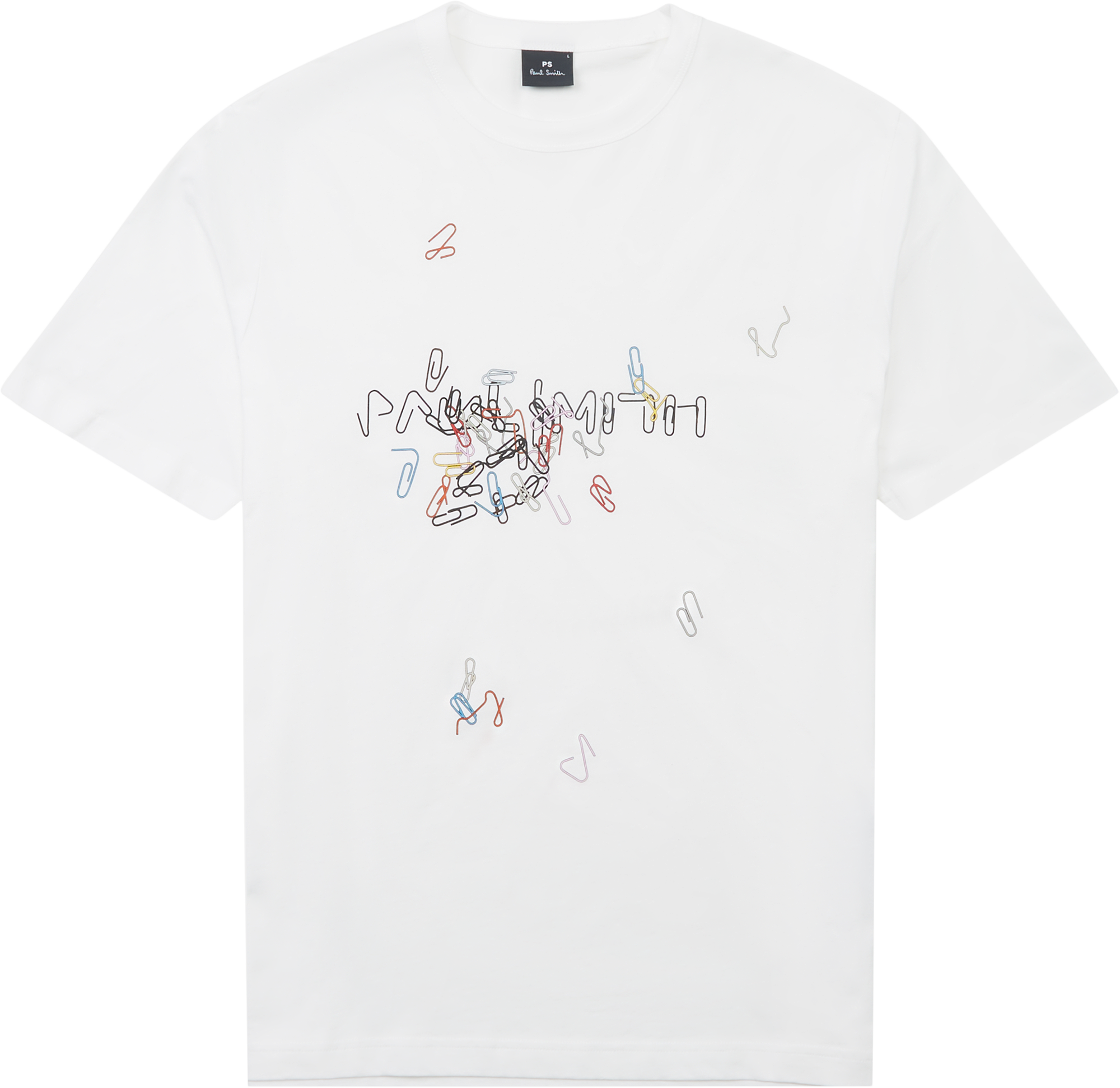 PS Paul Smith M2R-220X-WP6023 T-SHIRT