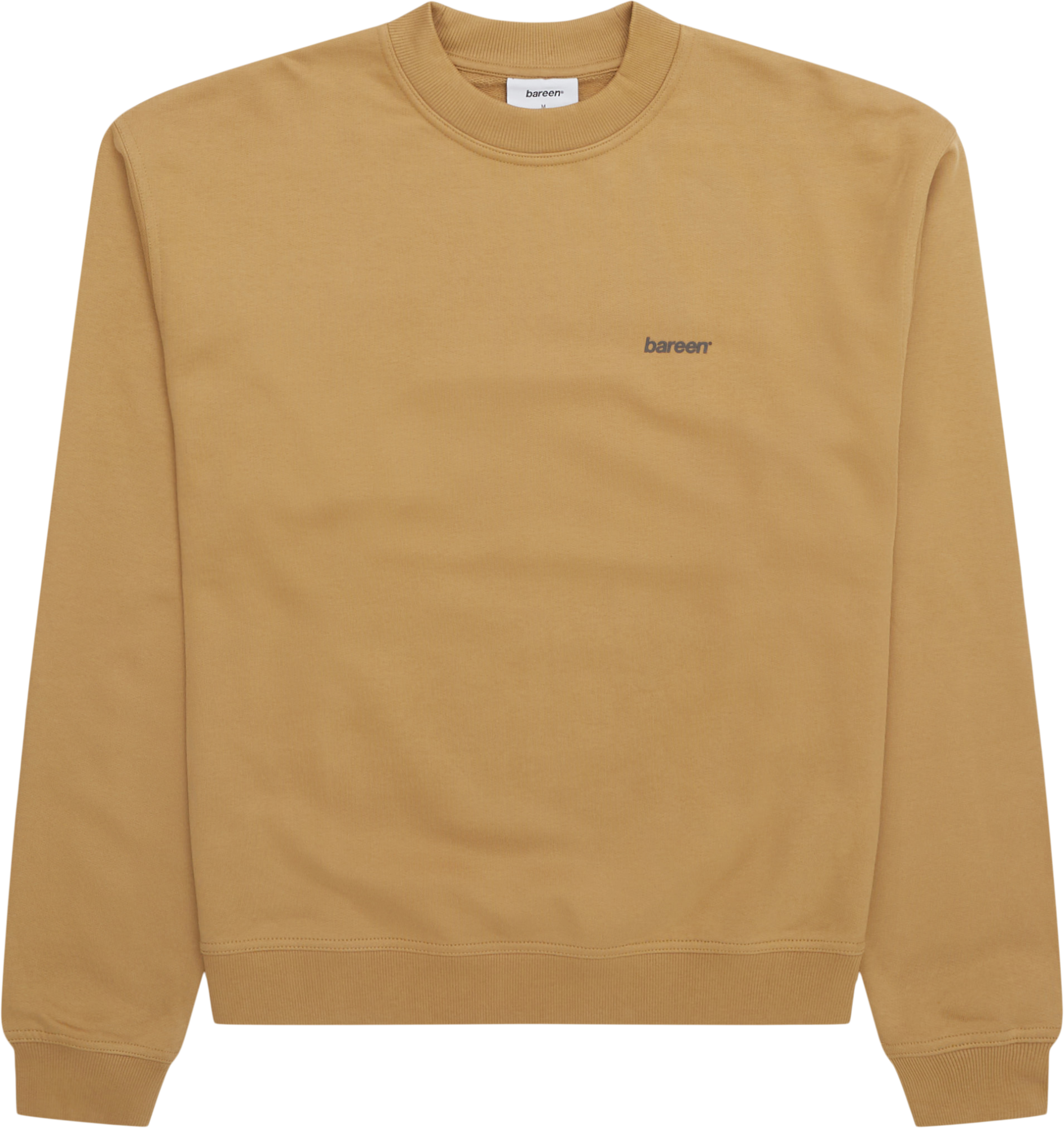 Bareen Brax Graphic Oversized Crewneck