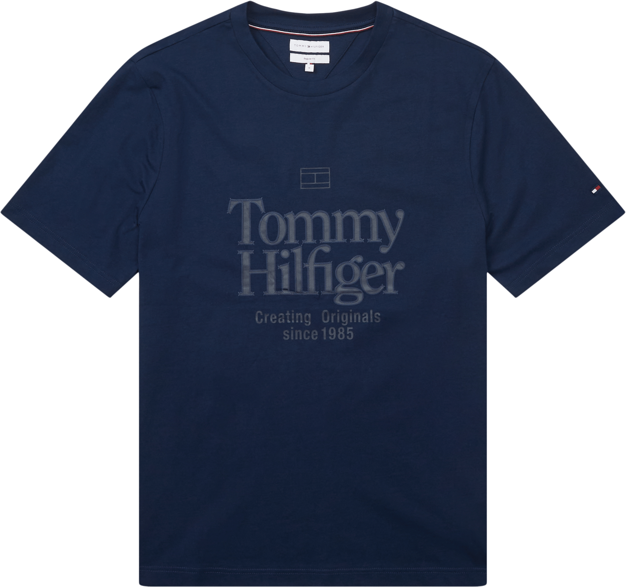 Tommy Hilfiger 44886 FRONT TEXT SEASONAL GRAP