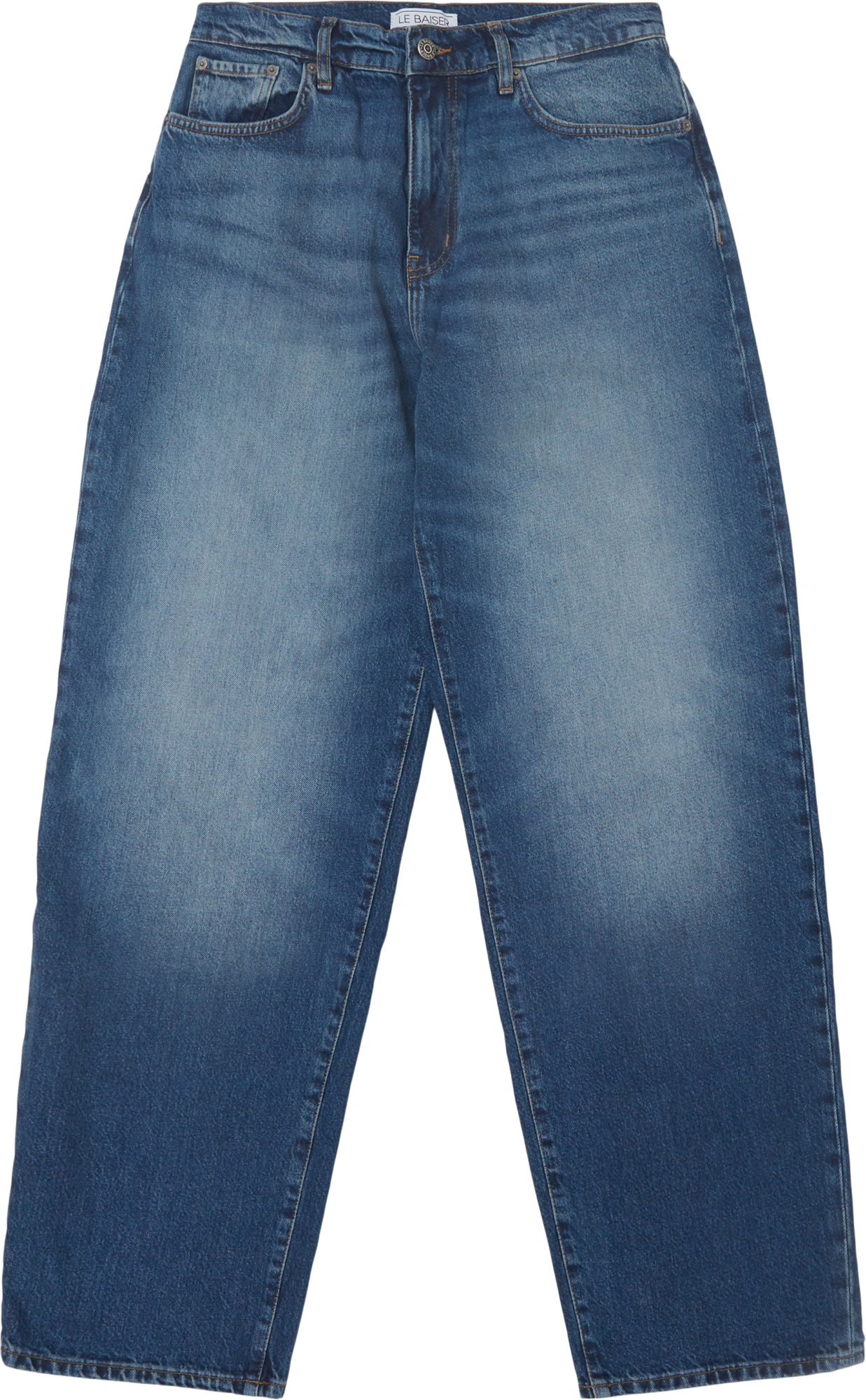 Le Baiser Castle Jeans