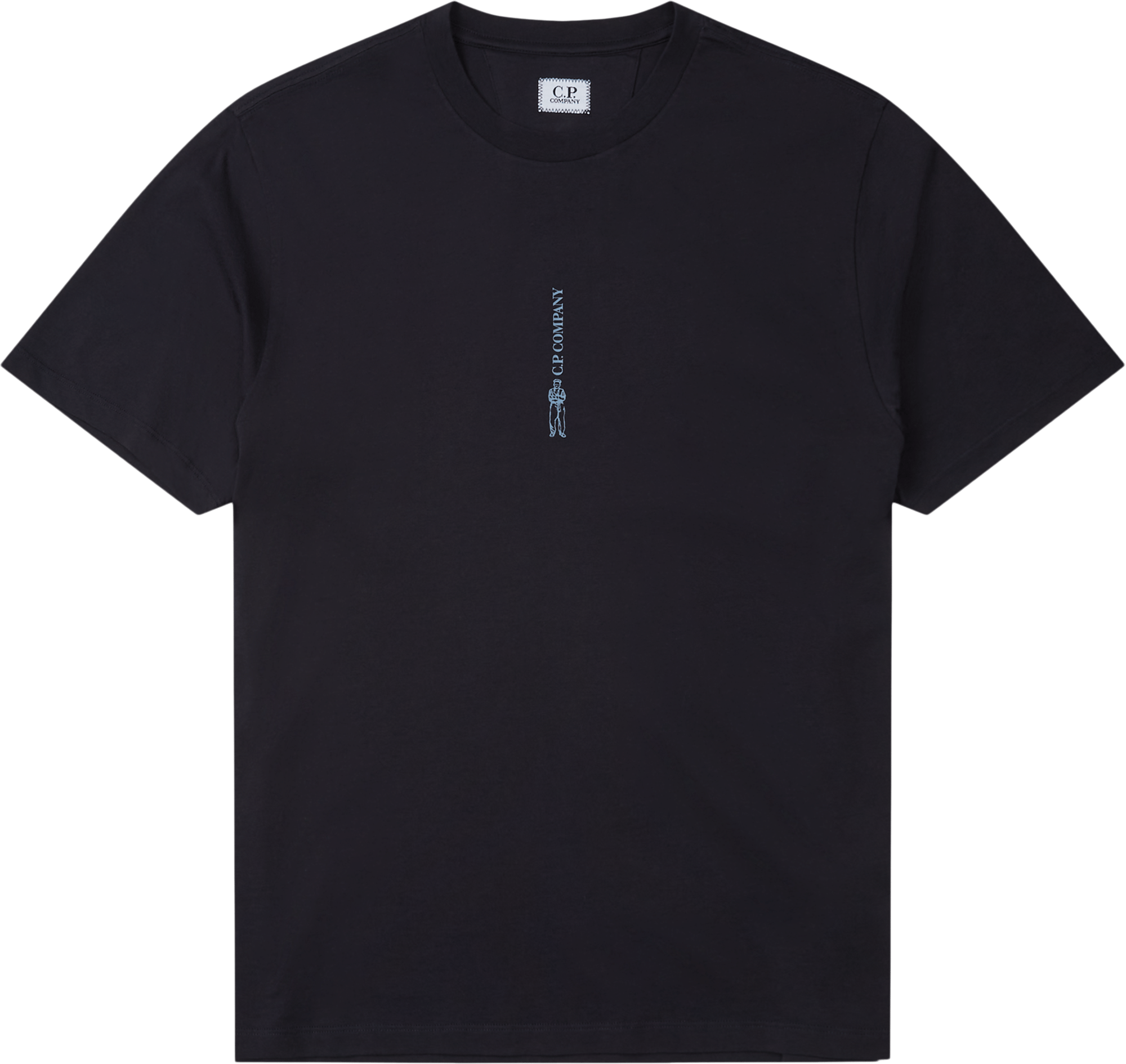 C.P. Company TS184A 005100W T-SHIRT