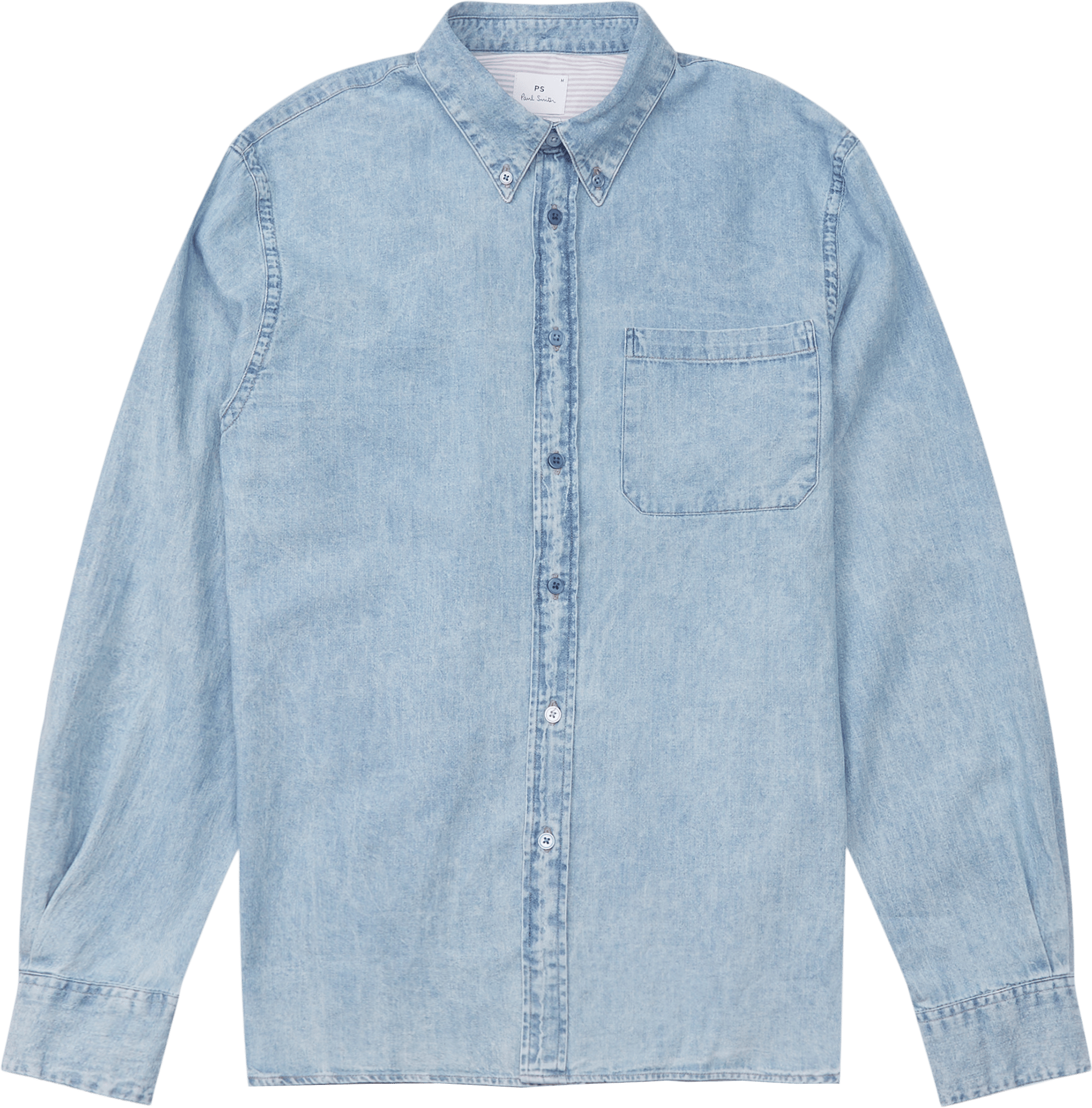 PS Paul Smith CASUAL FIT SHIRT A098-W22096 S