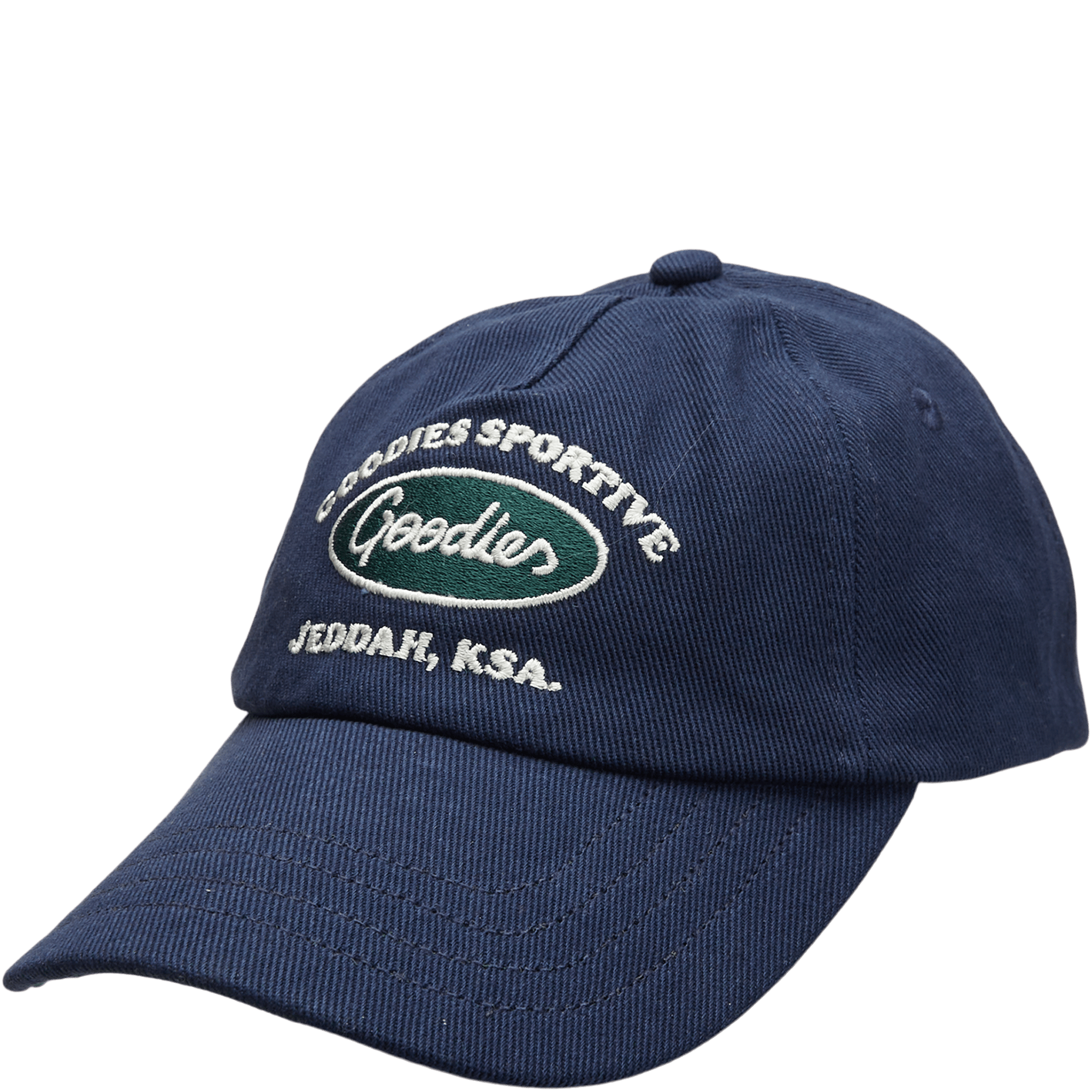 Goodies Sportive NAVY AND GREEN CAP NGC26 CAP (