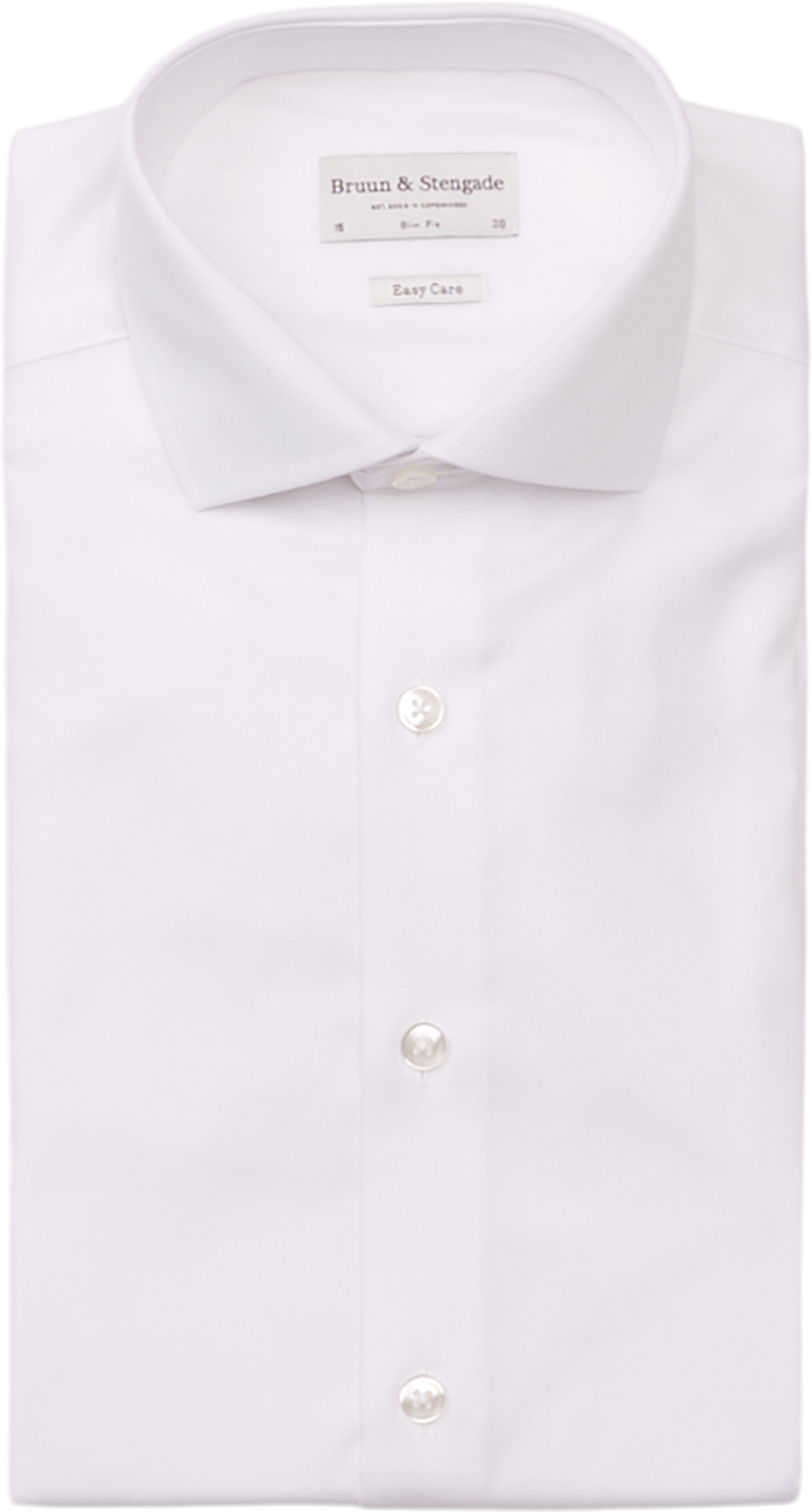 Bruun & Stengade Miles Shirt