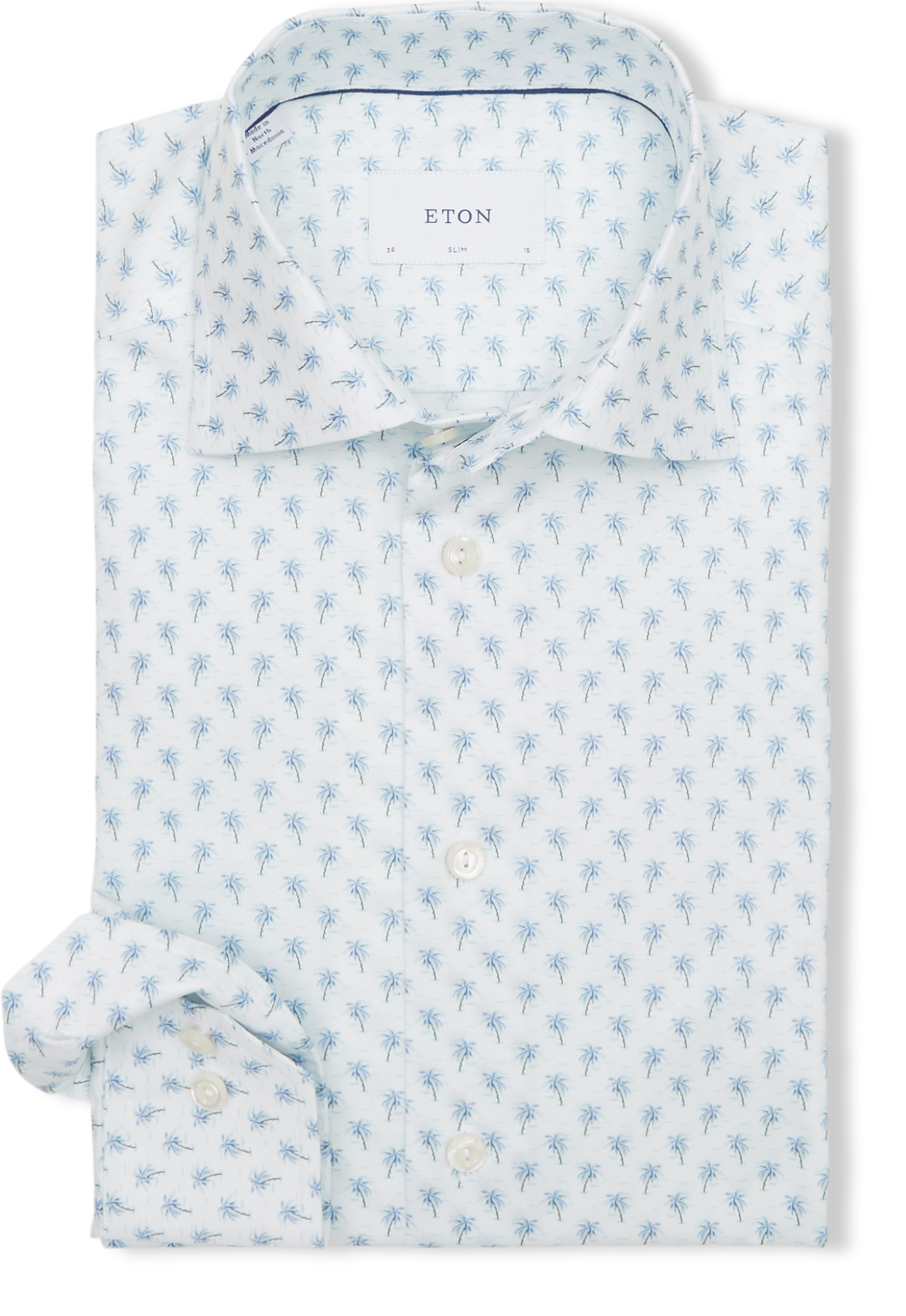 Eton 6646 79 SKJORTE