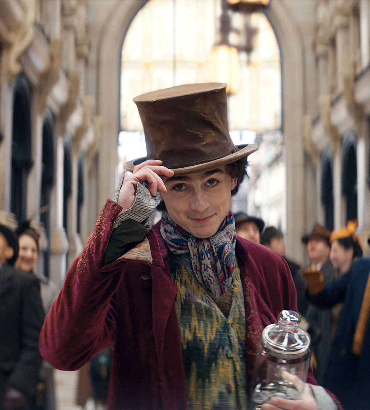 Timothée Chalamet
