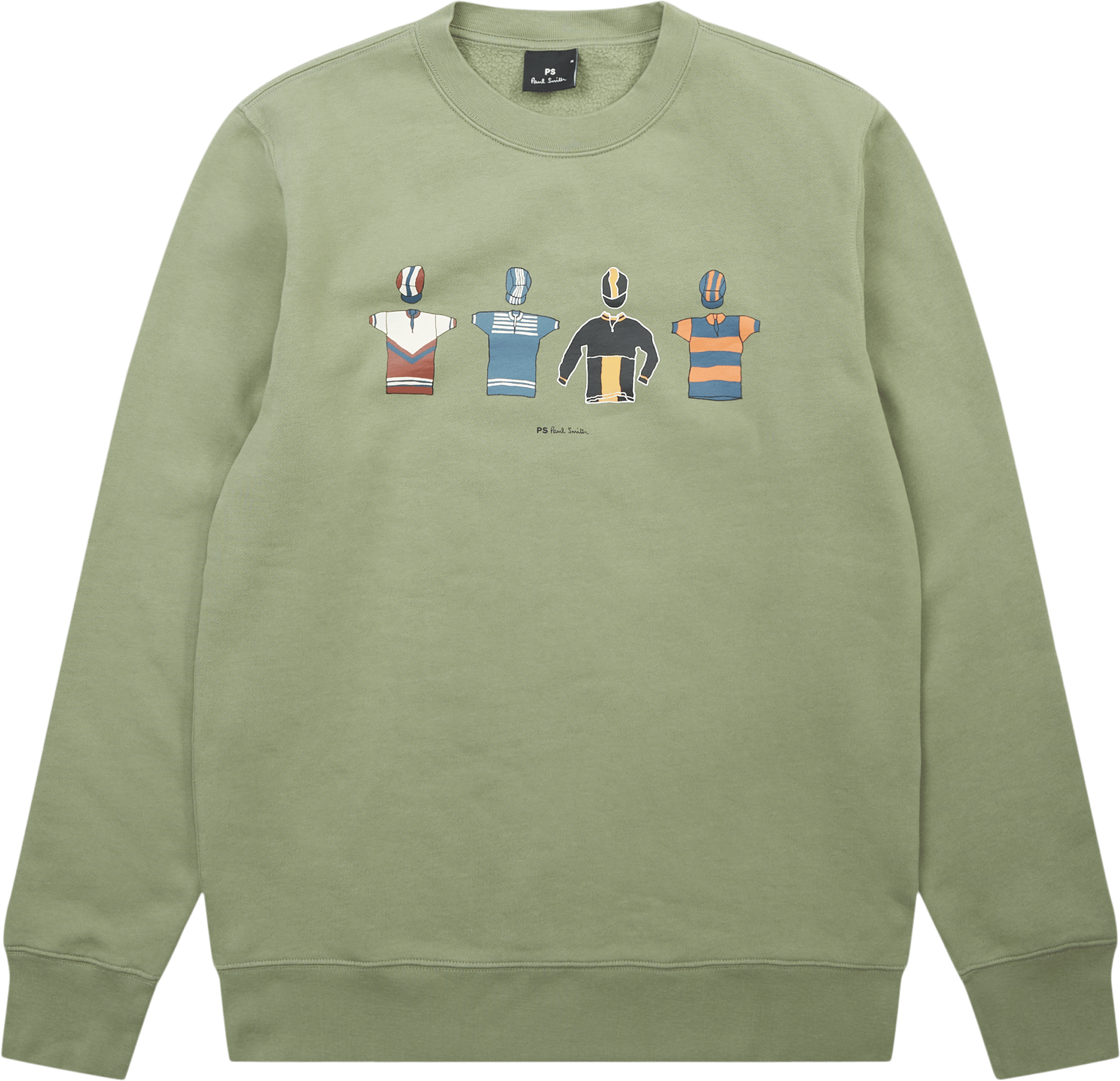 PS Paul Smith M2R-668U-WP6142 SWEAT.S