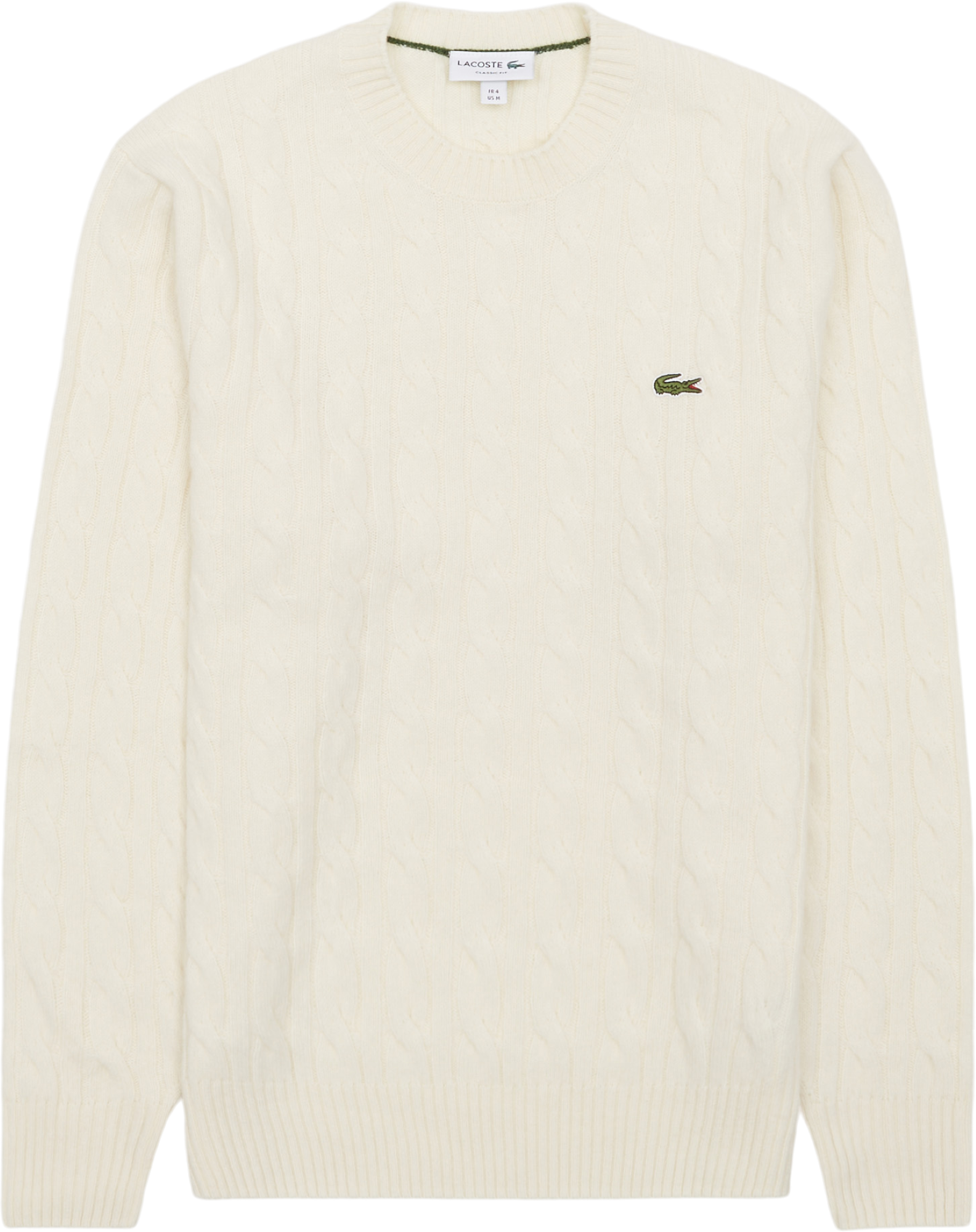 Lacoste  AH2924 Strickat