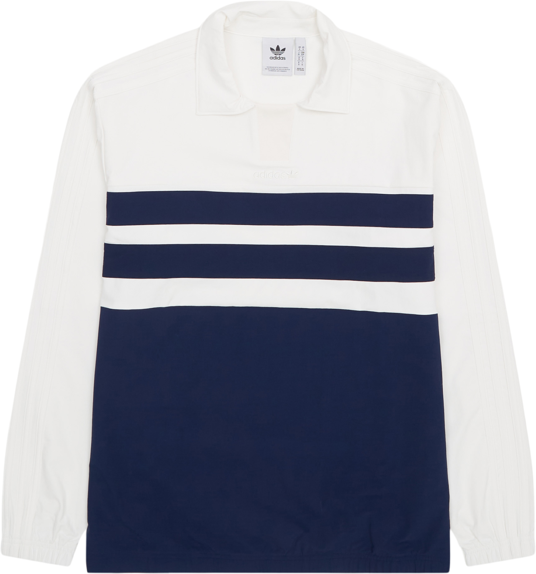 Adidas Originals TRAIN TOP IW3254 SWEAT SHIRT