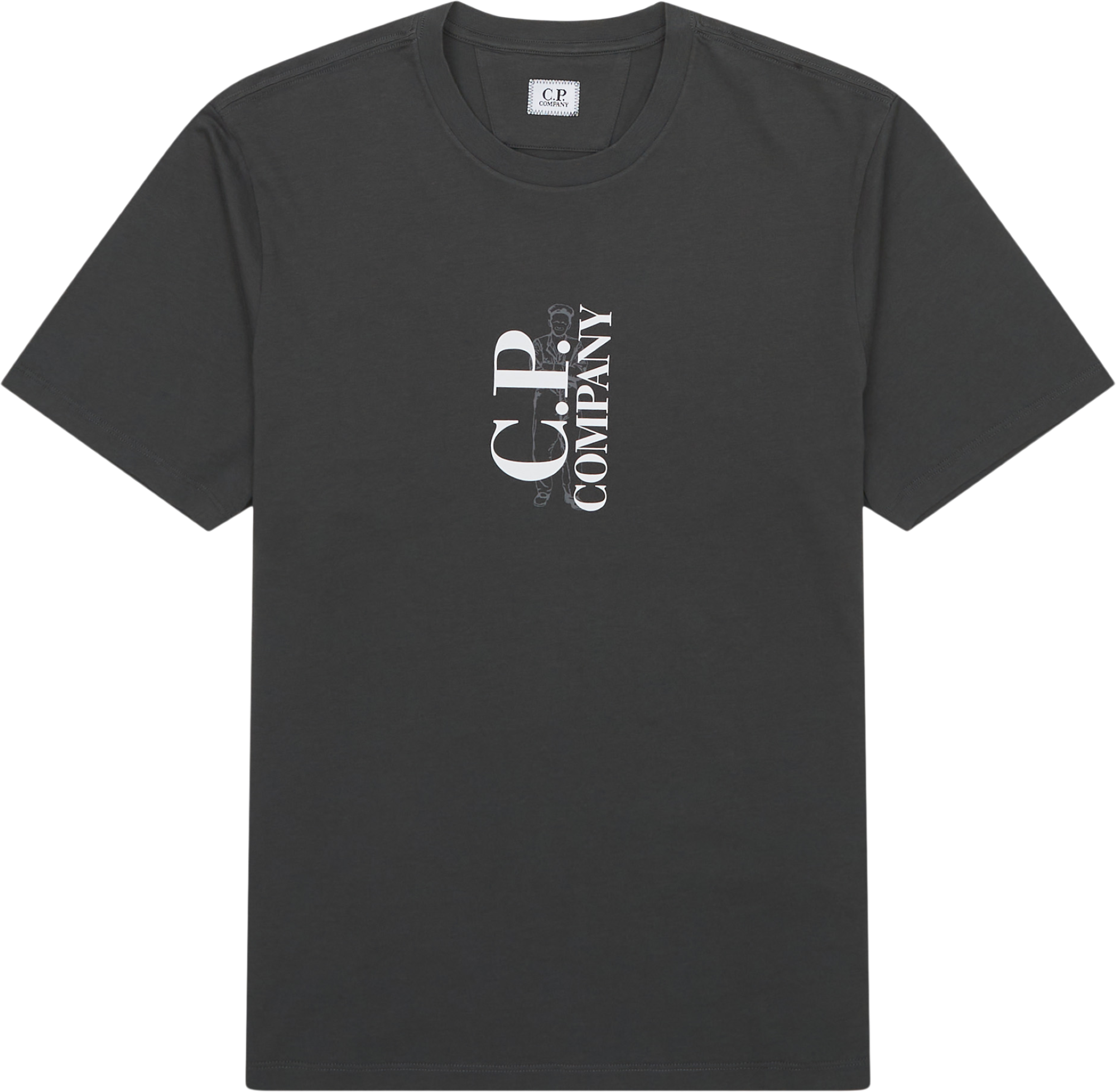 C.P. Company TS091A 005100W T-SHIRT